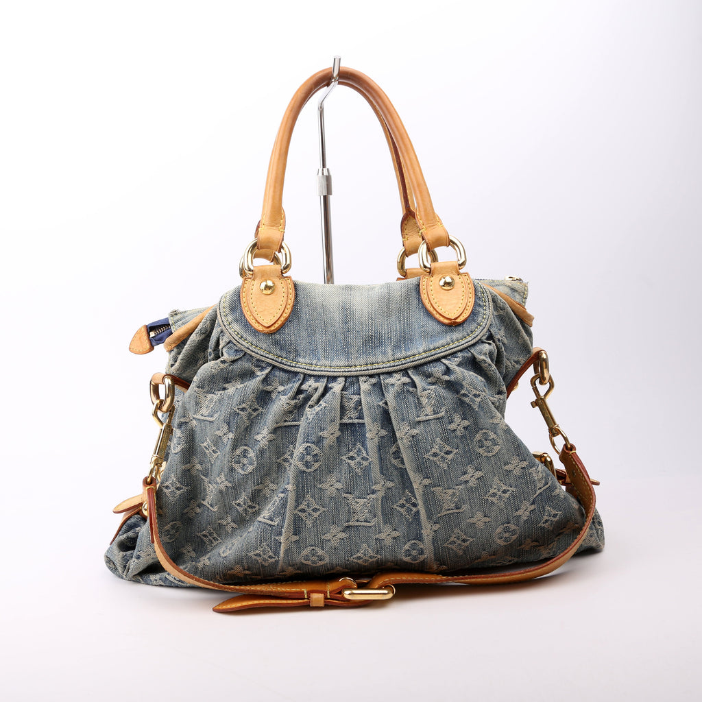 Neo Cabby MM Denim