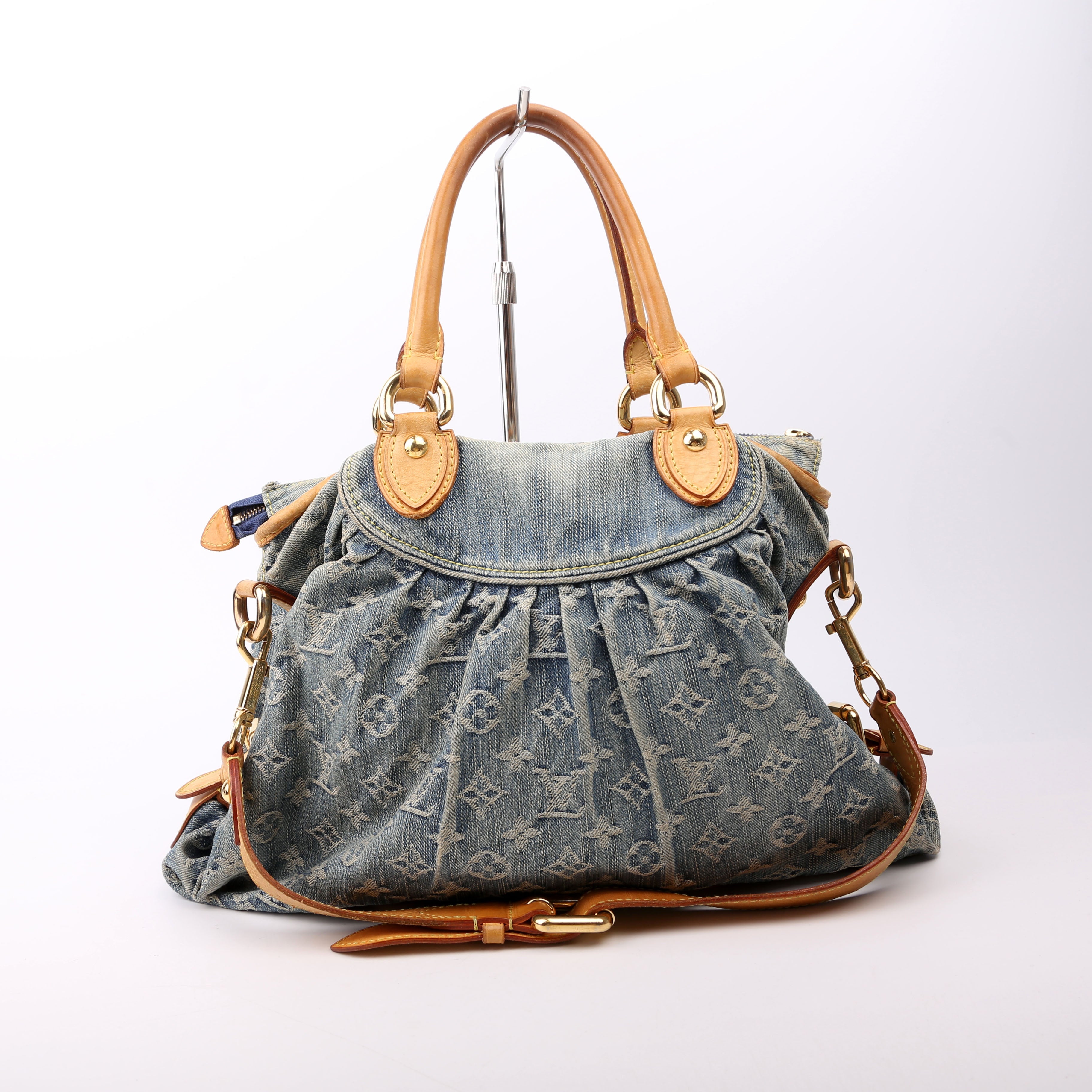 Neo Cabby MM Denim