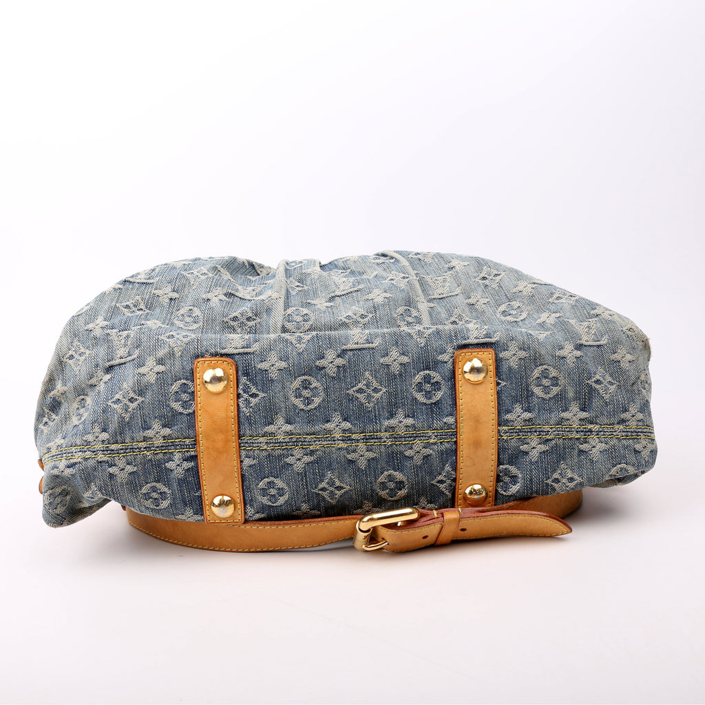 Neo Cabby MM Denim
