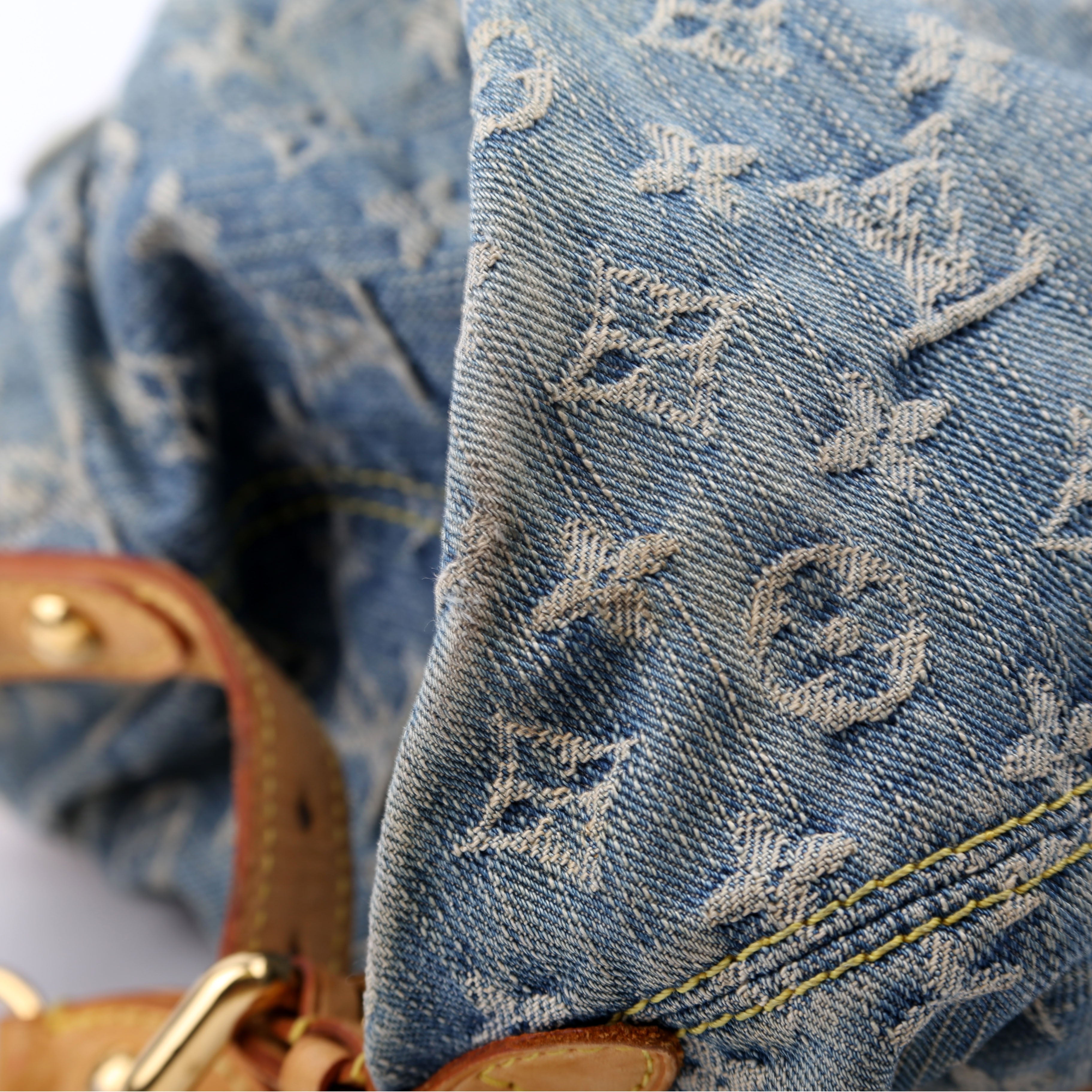 Neo Cabby MM Denim