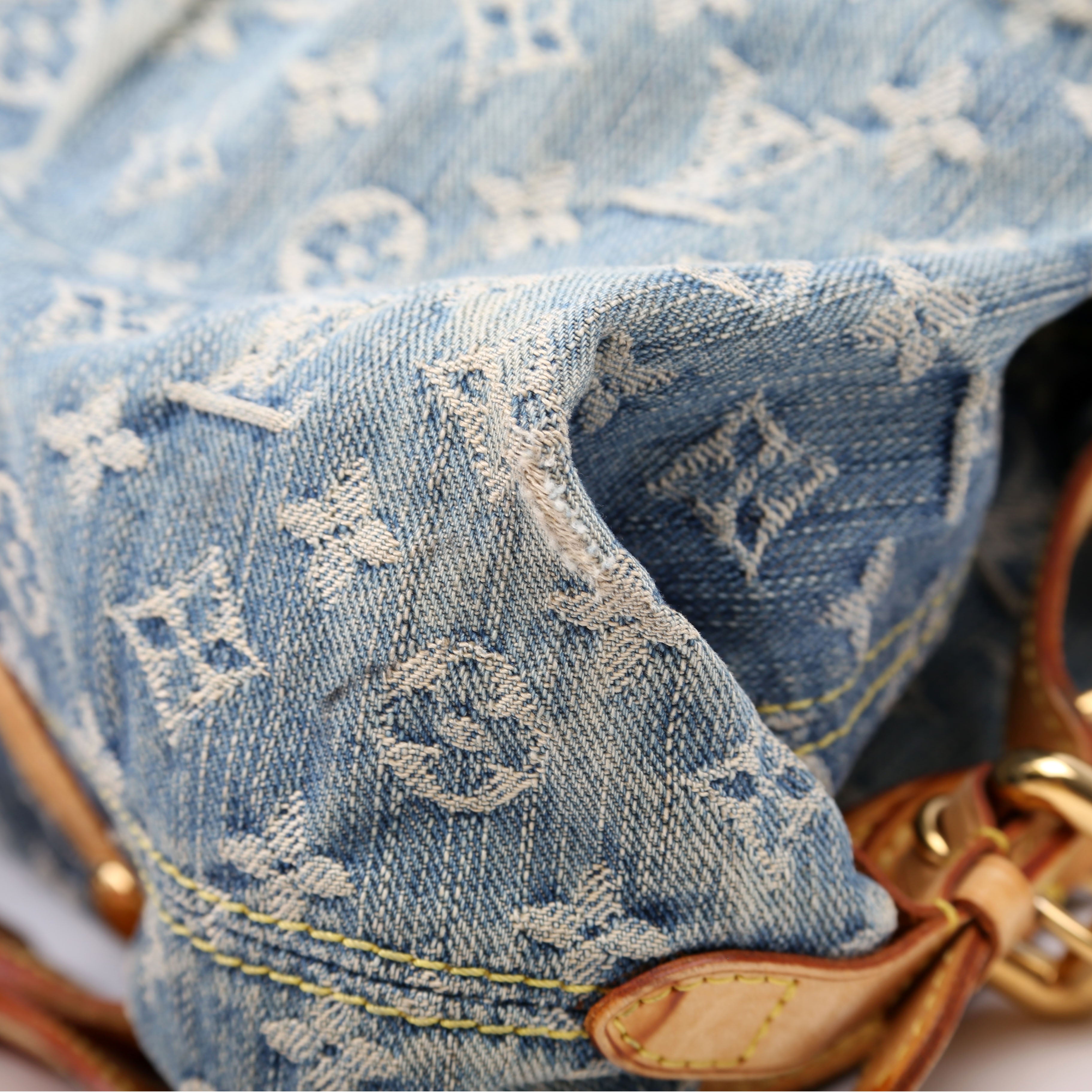 Neo Cabby MM Denim