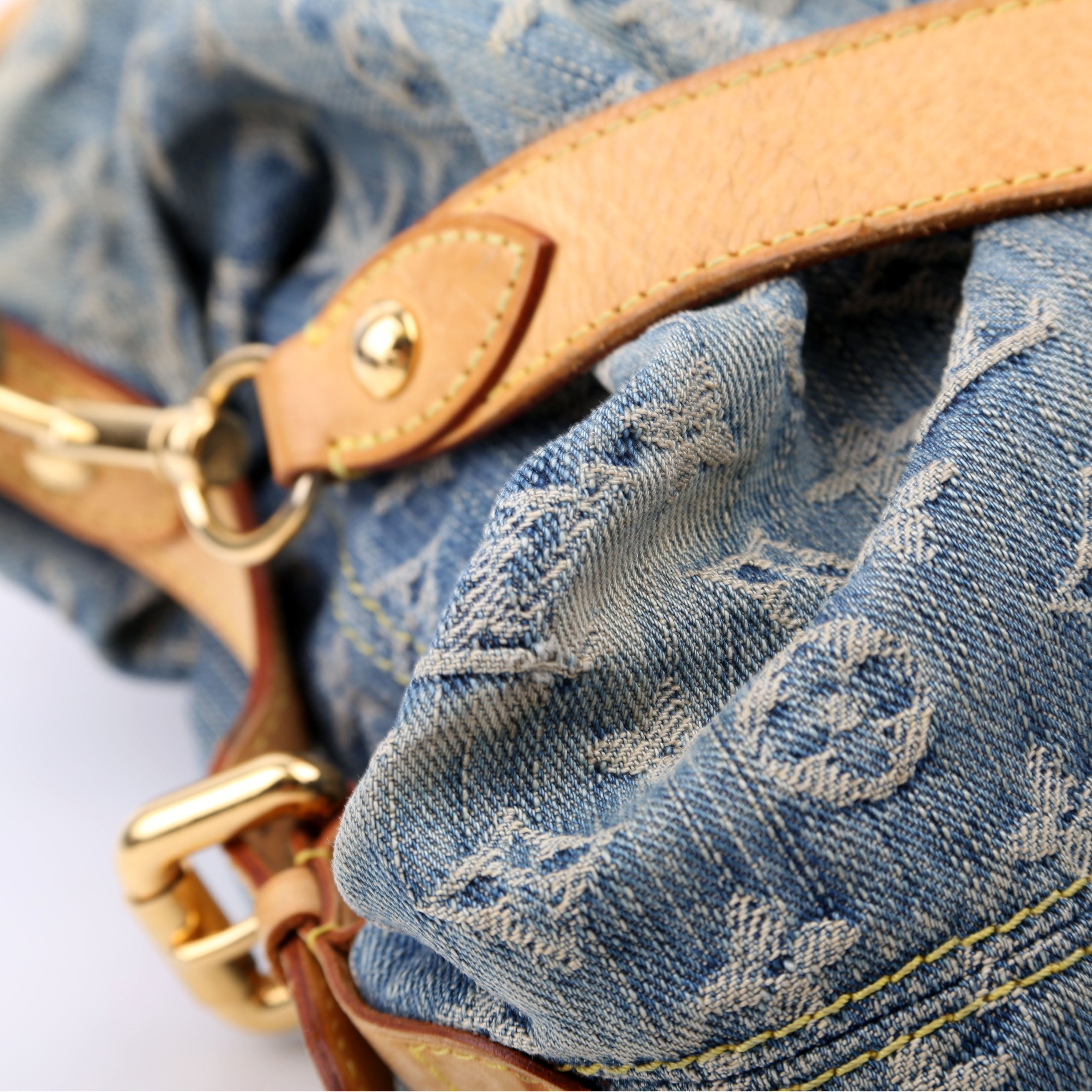 Neo Cabby MM Denim
