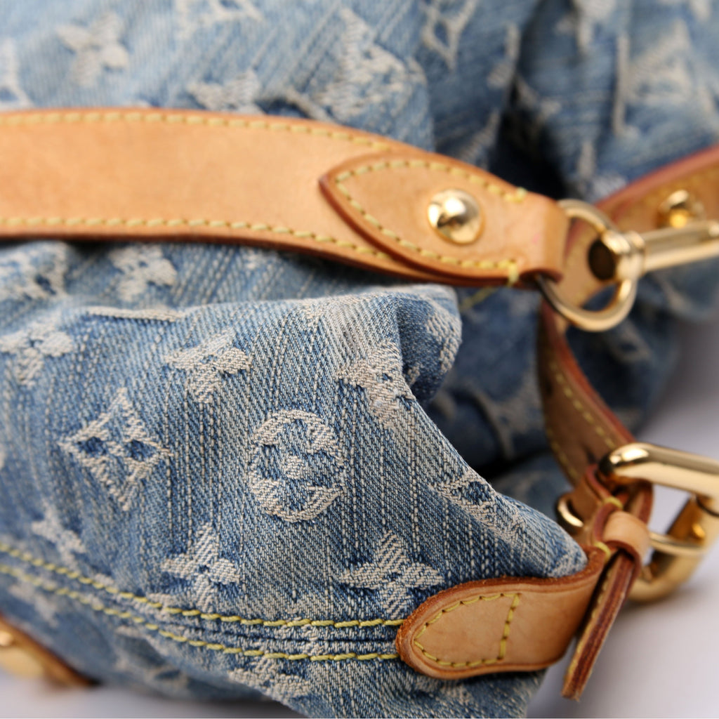 Neo Cabby MM Denim