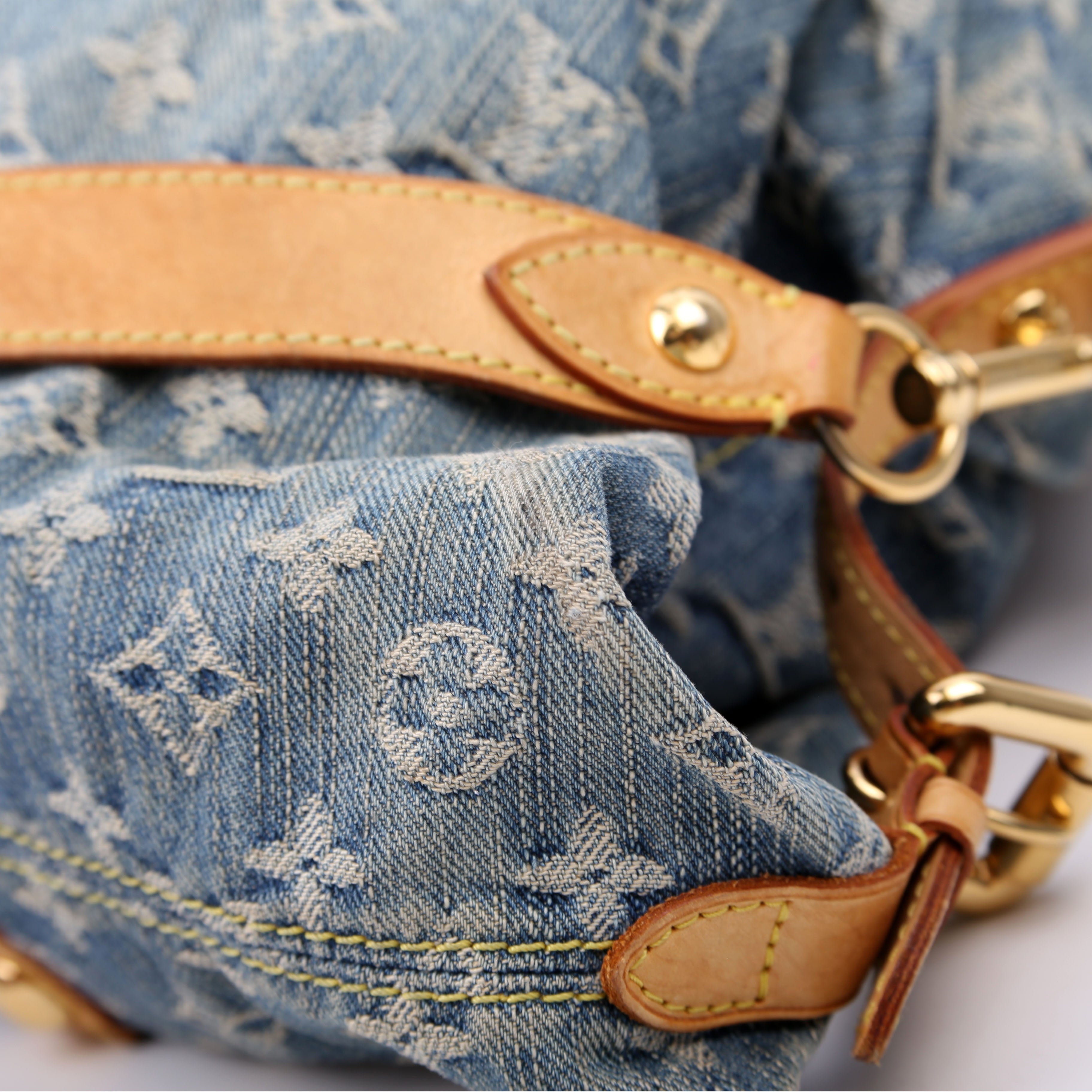 Neo Cabby MM Denim