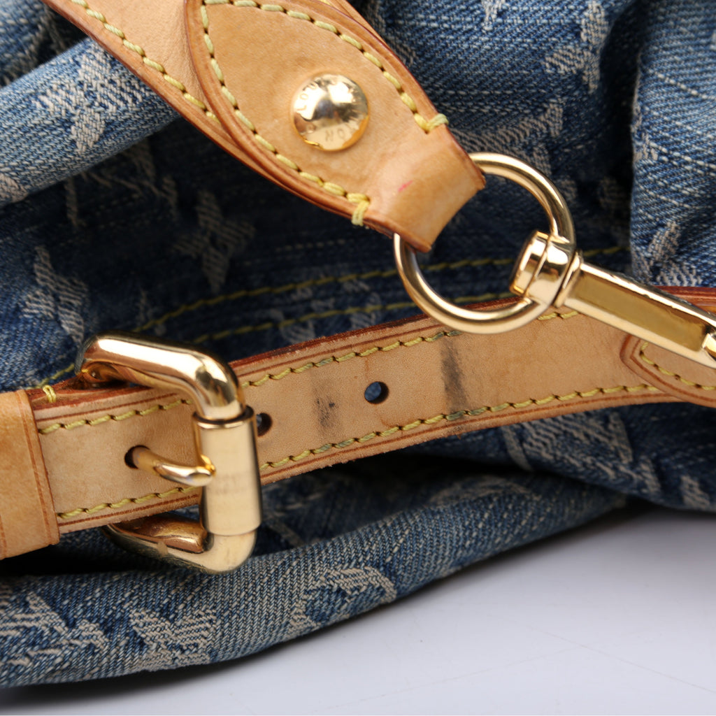 Neo Cabby MM Denim