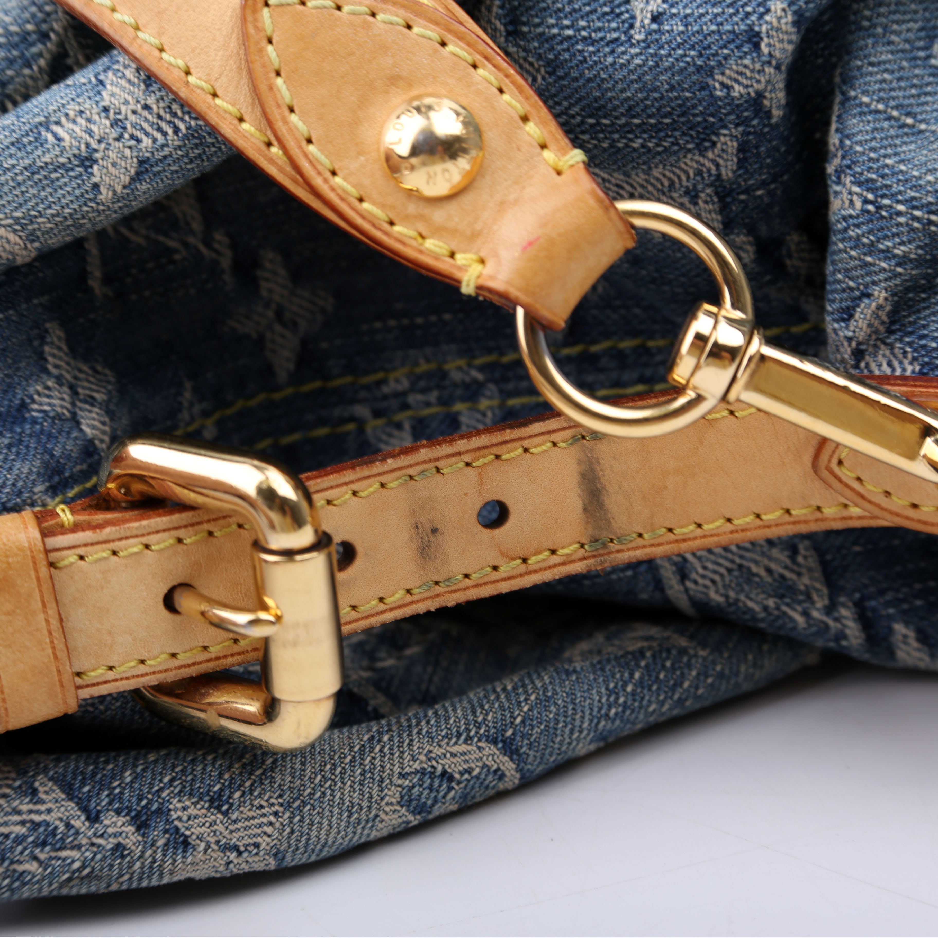 Neo Cabby MM Denim