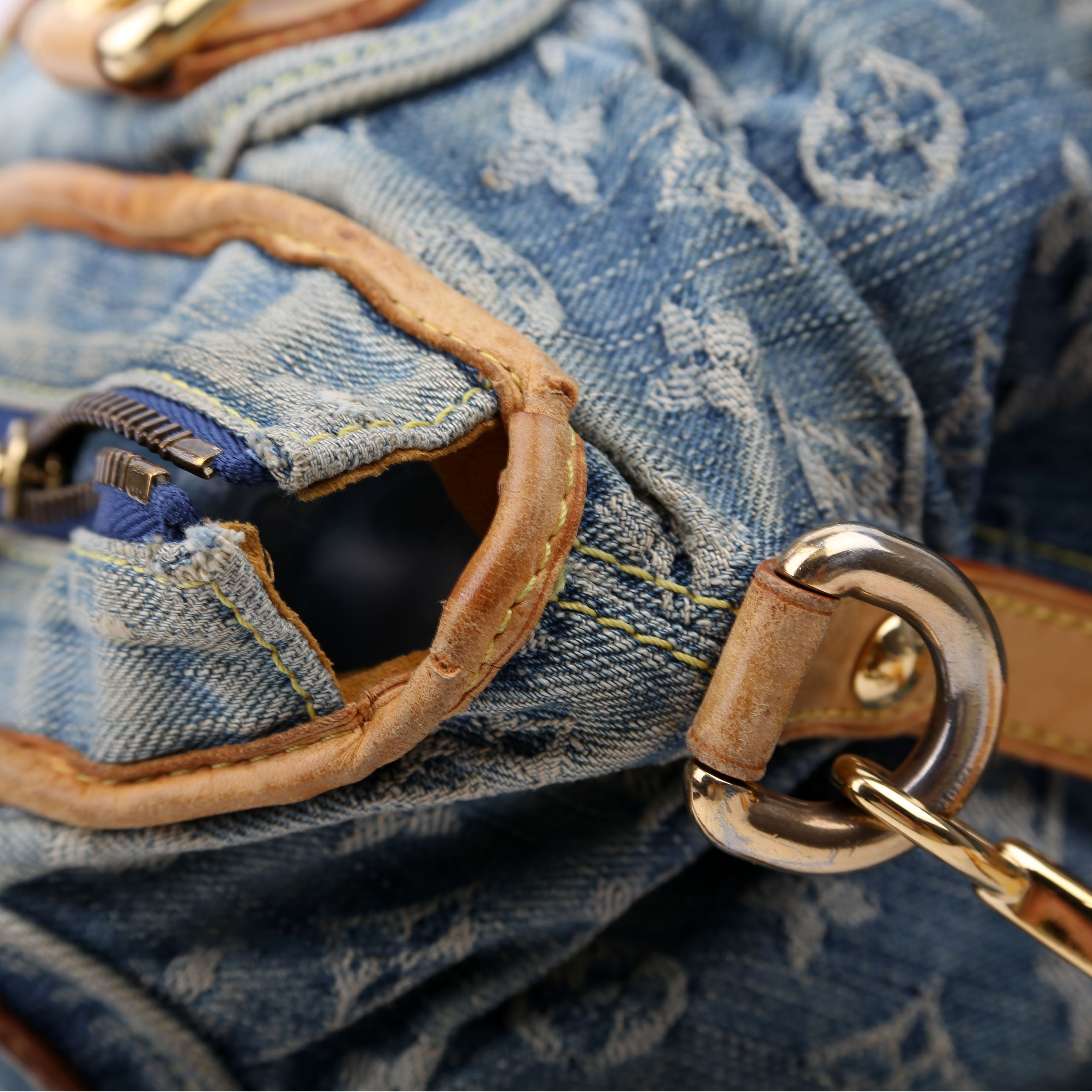 Neo Cabby MM Denim
