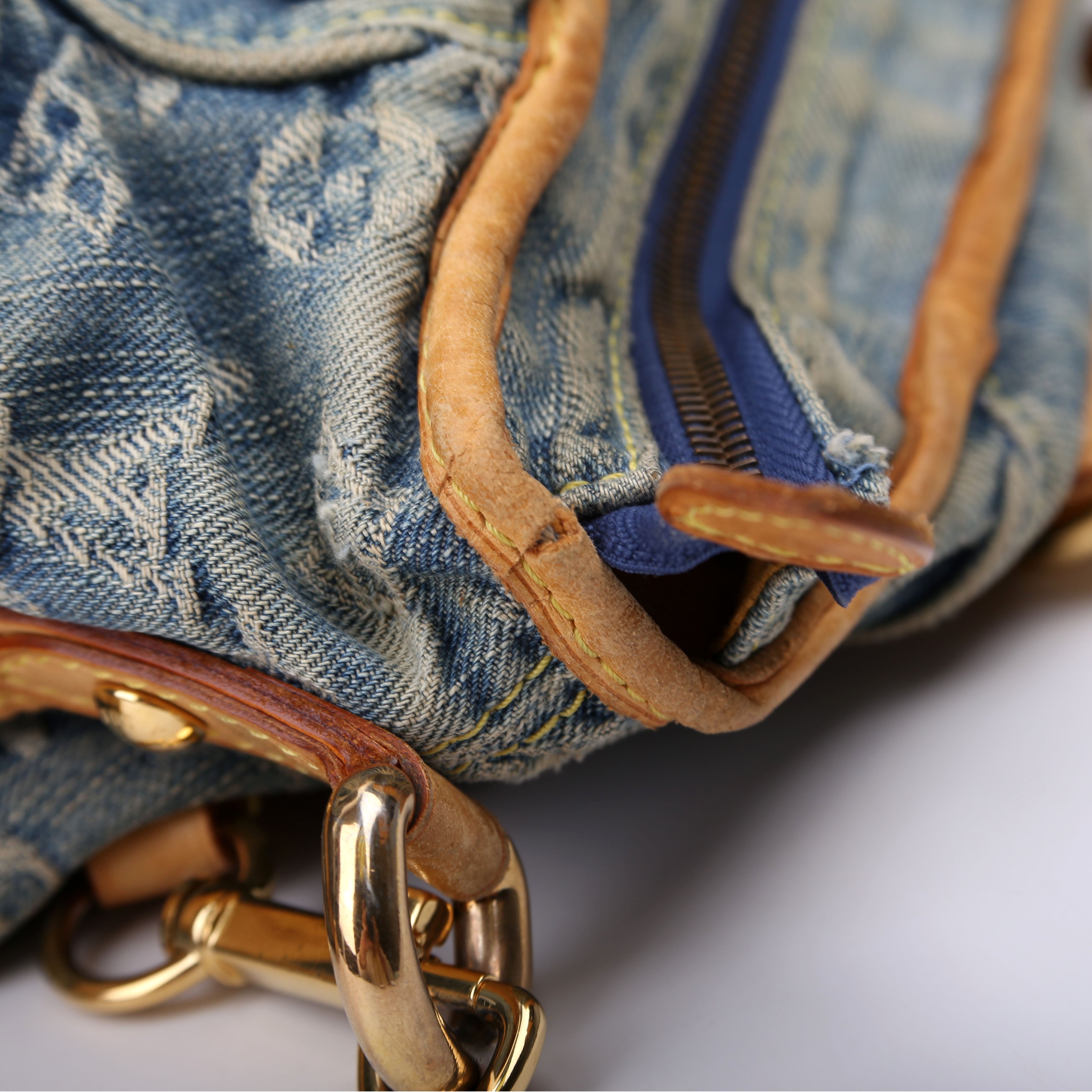 Neo Cabby MM Denim