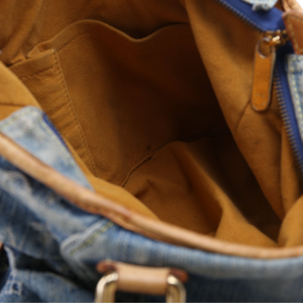 Neo Cabby MM Denim
