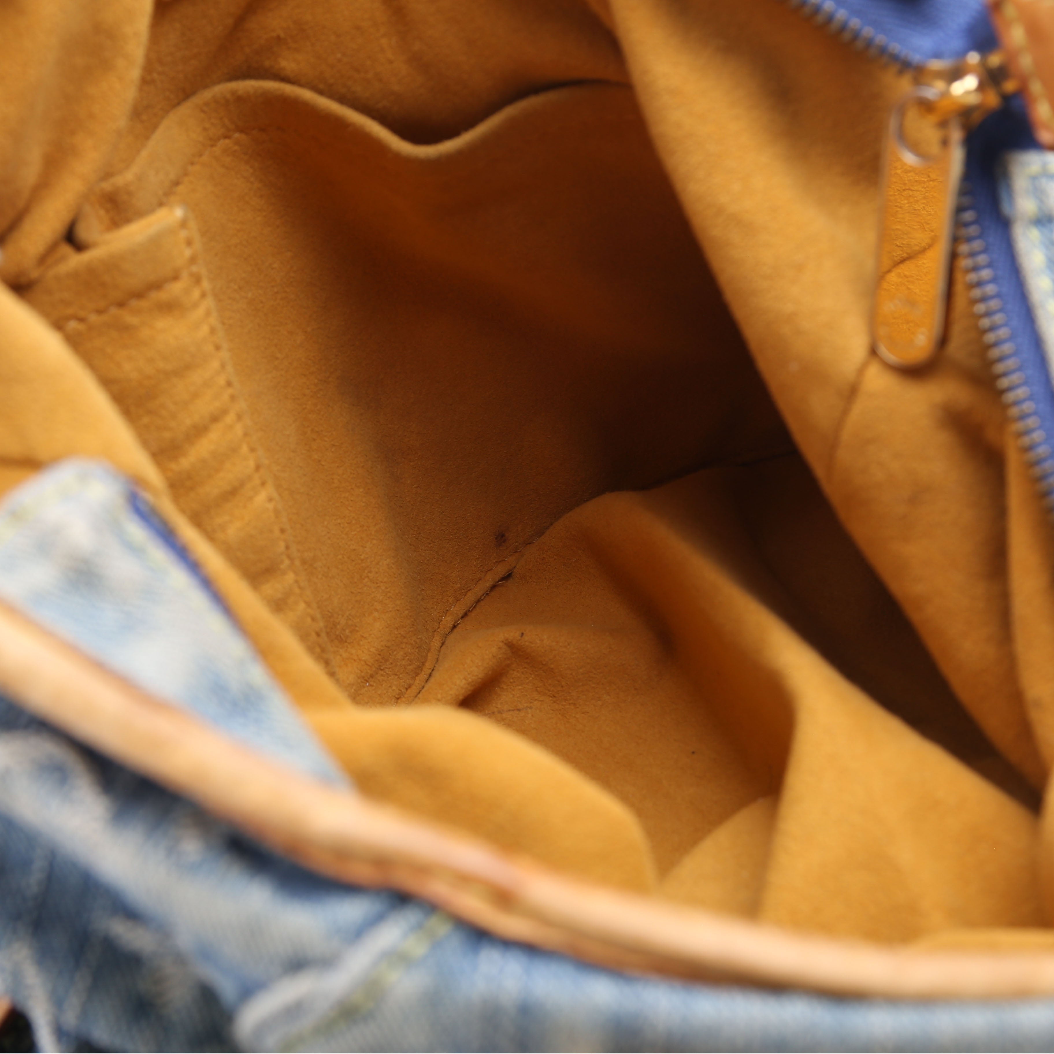 Neo Cabby MM Denim