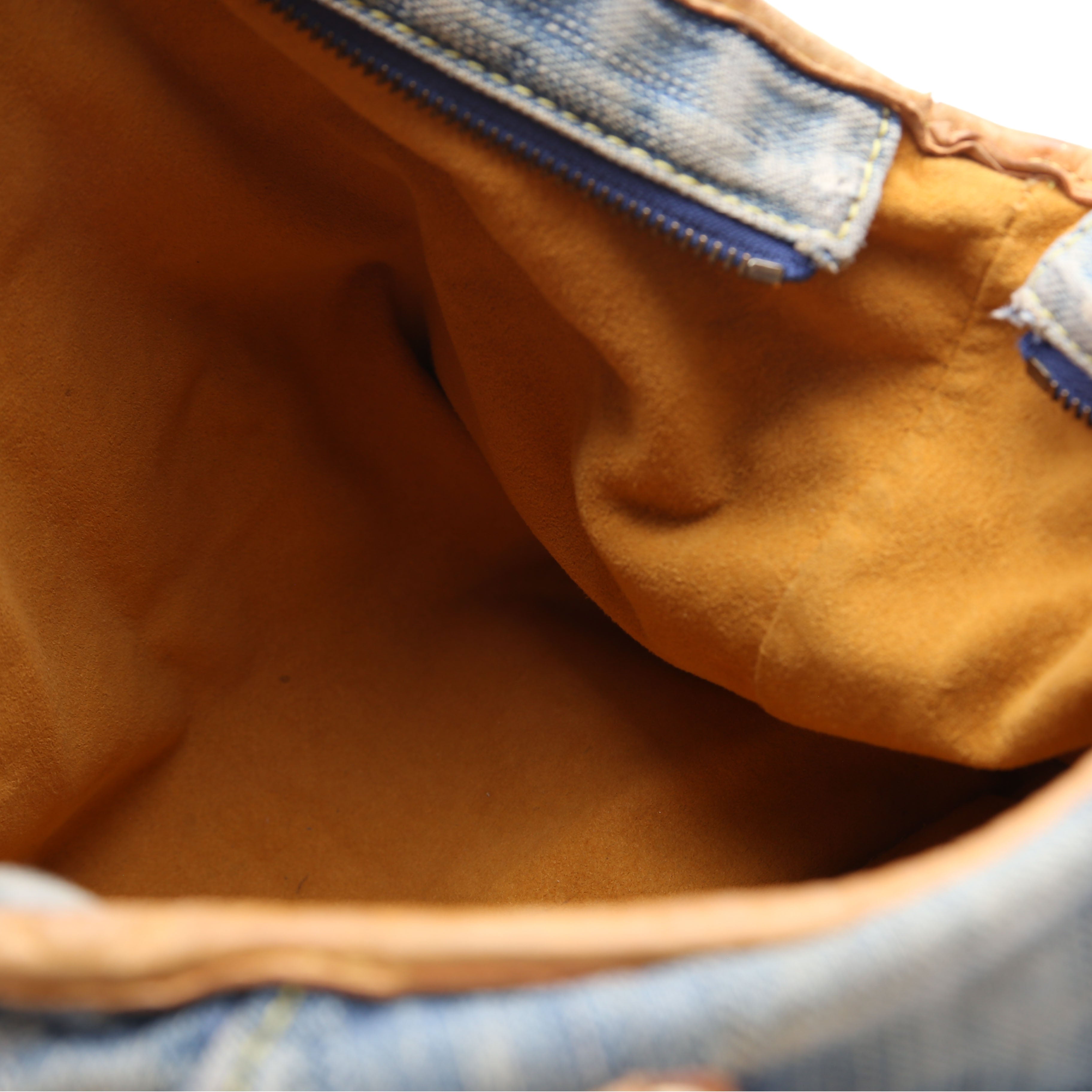 Neo Cabby MM Denim