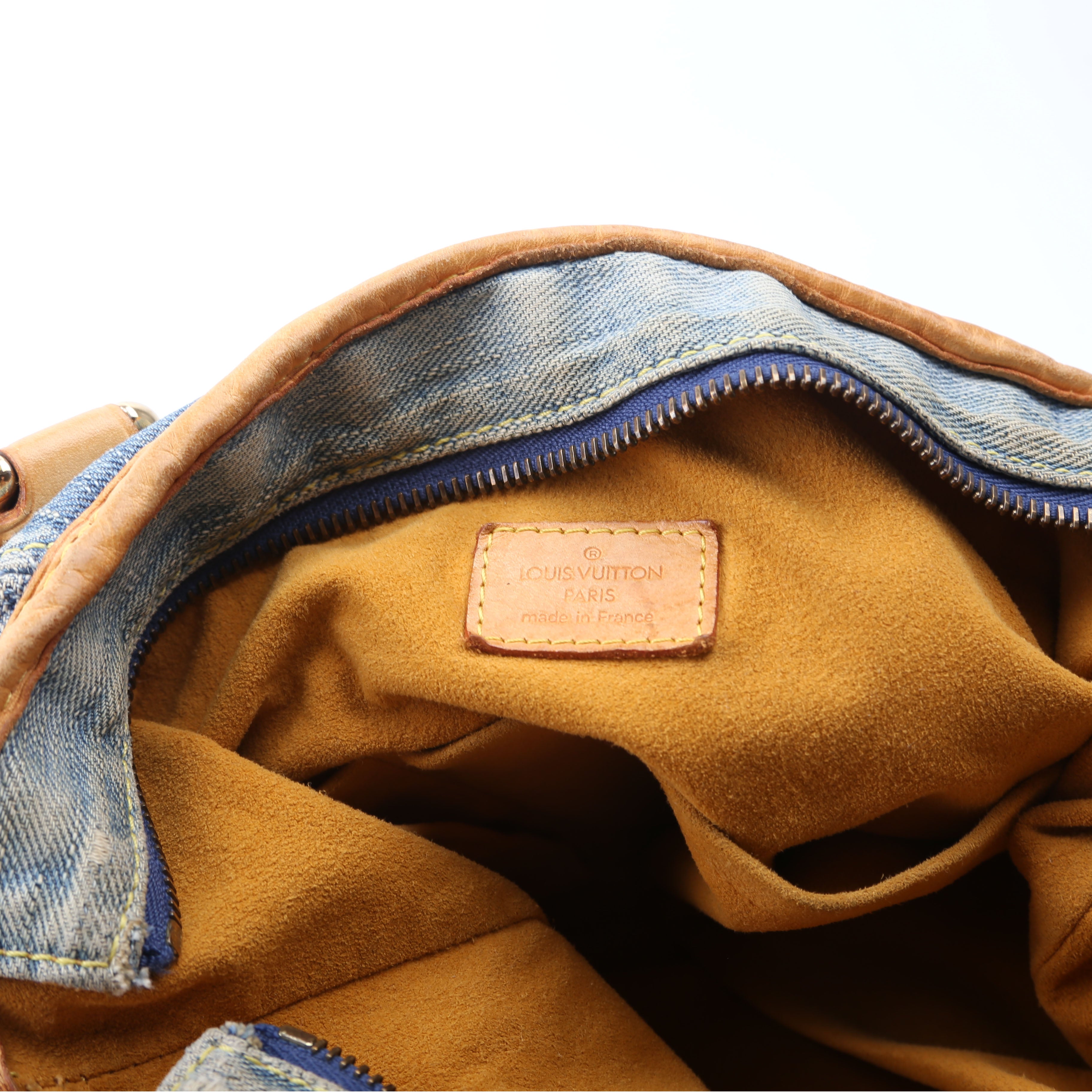 Neo Cabby MM Denim