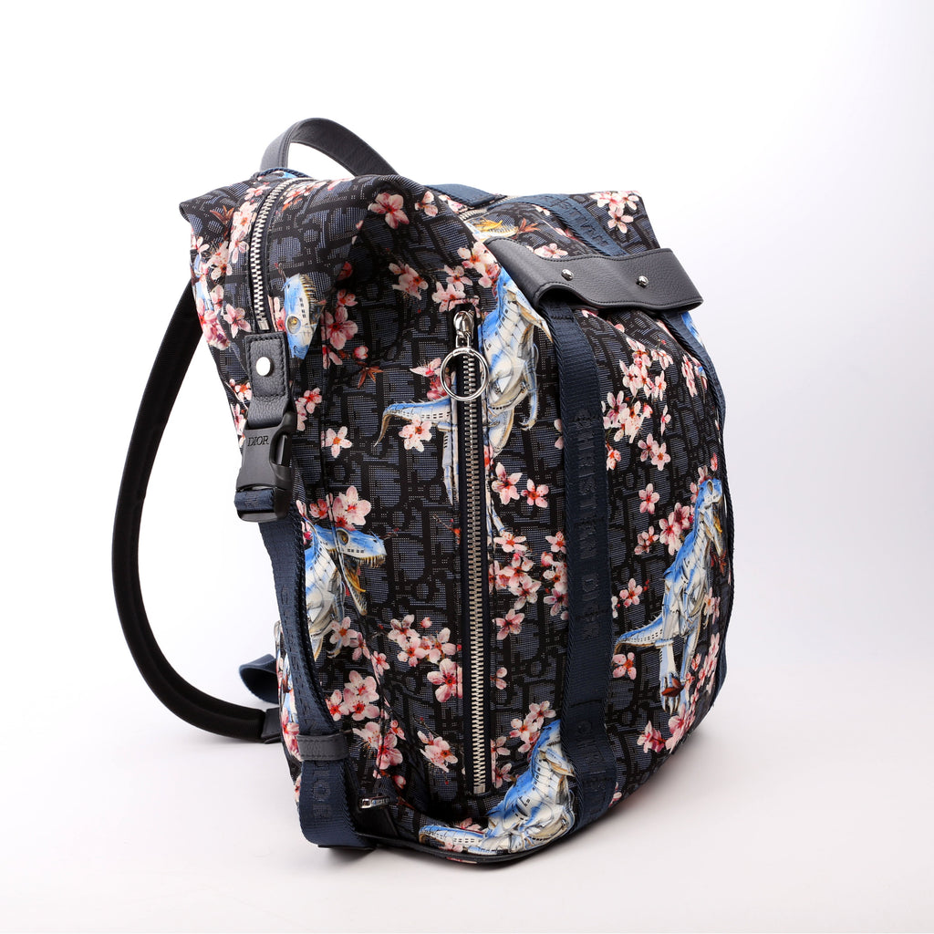 Sorayama Collab Safari Backpack