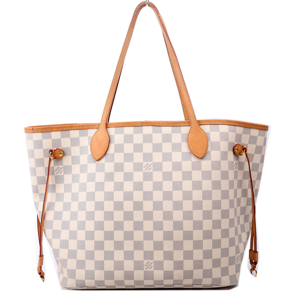 Neverfull MM Damier Azur