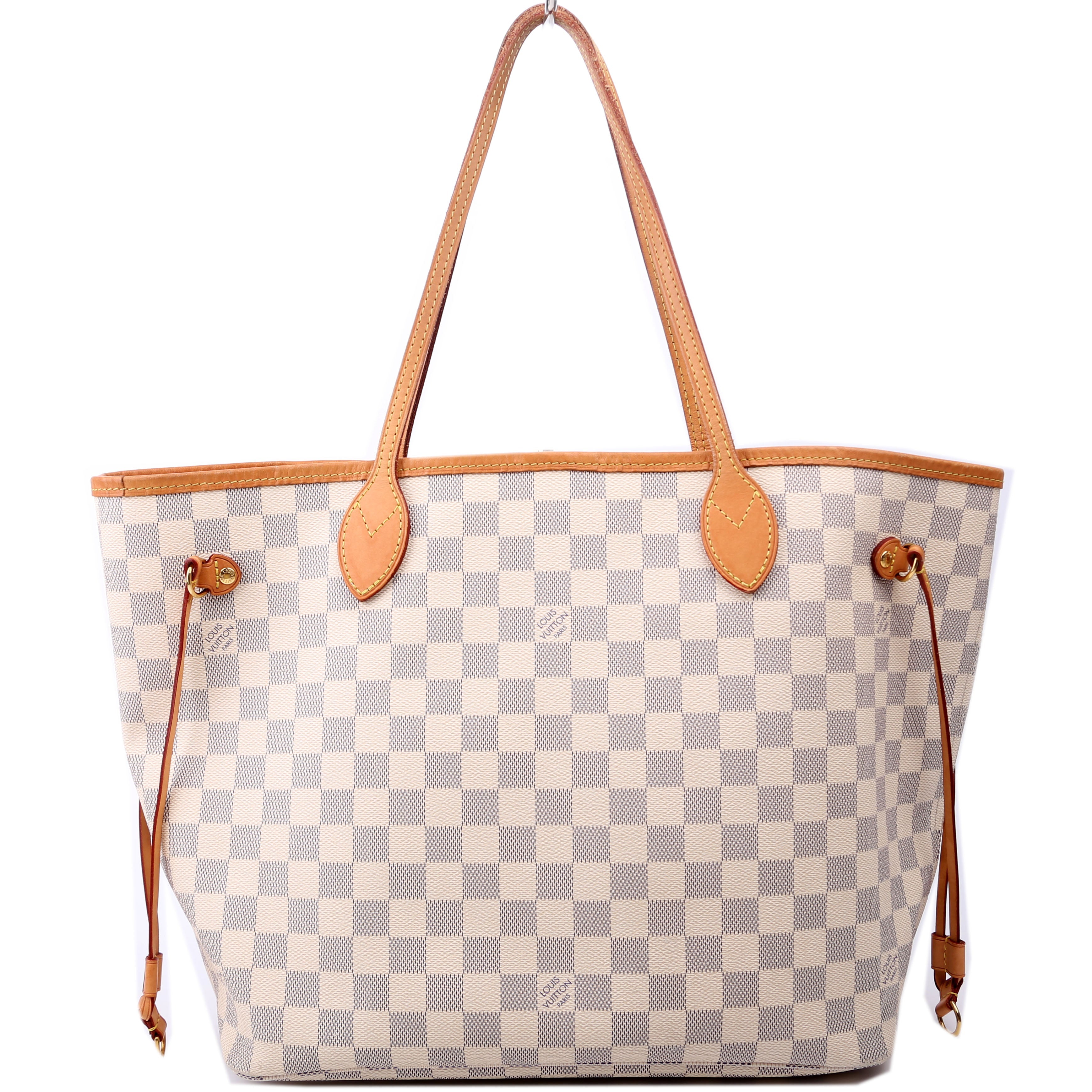 Neverfull MM Damier Azur