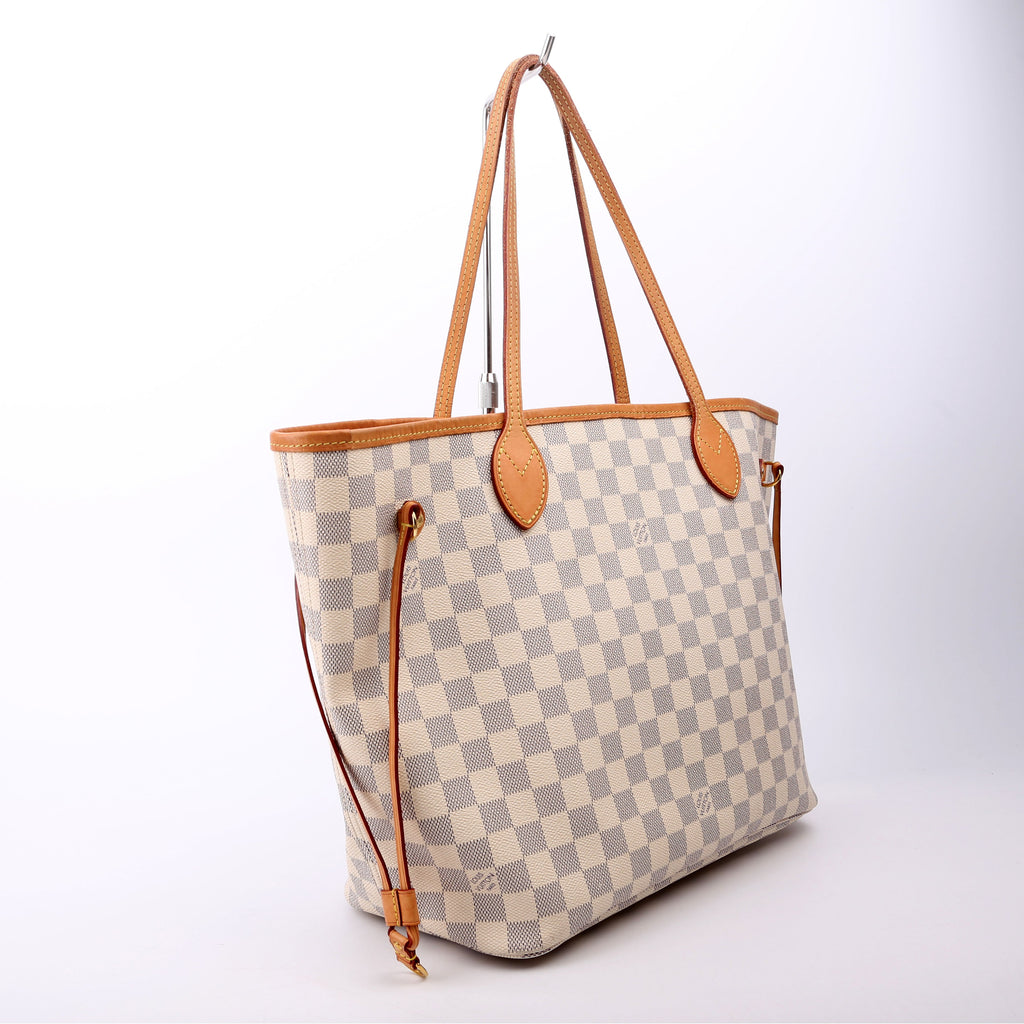 Neverfull MM Damier Azur