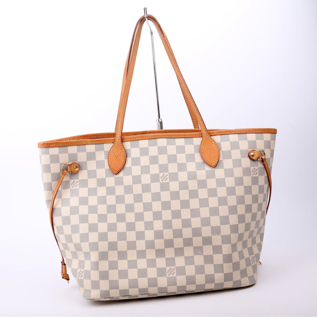 Neverfull MM Damier Azur