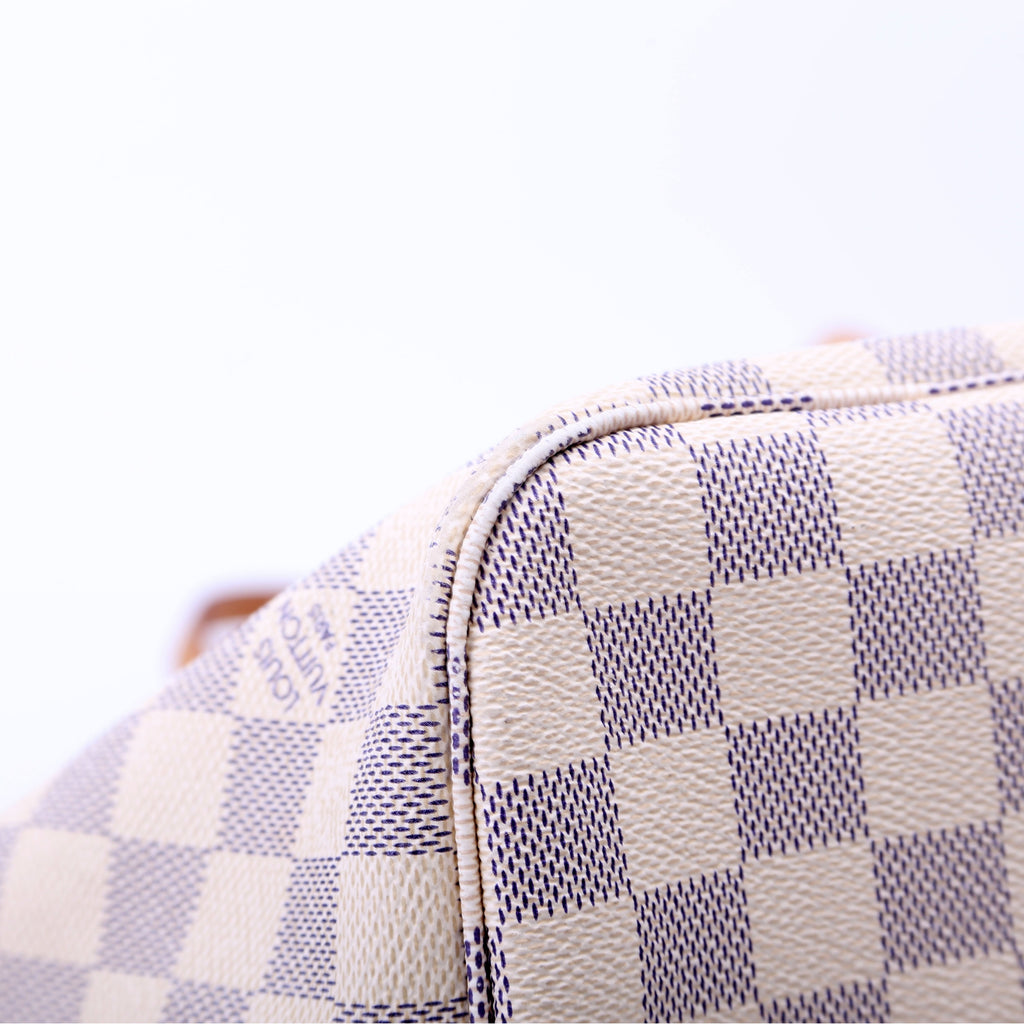 Neverfull MM Damier Azur