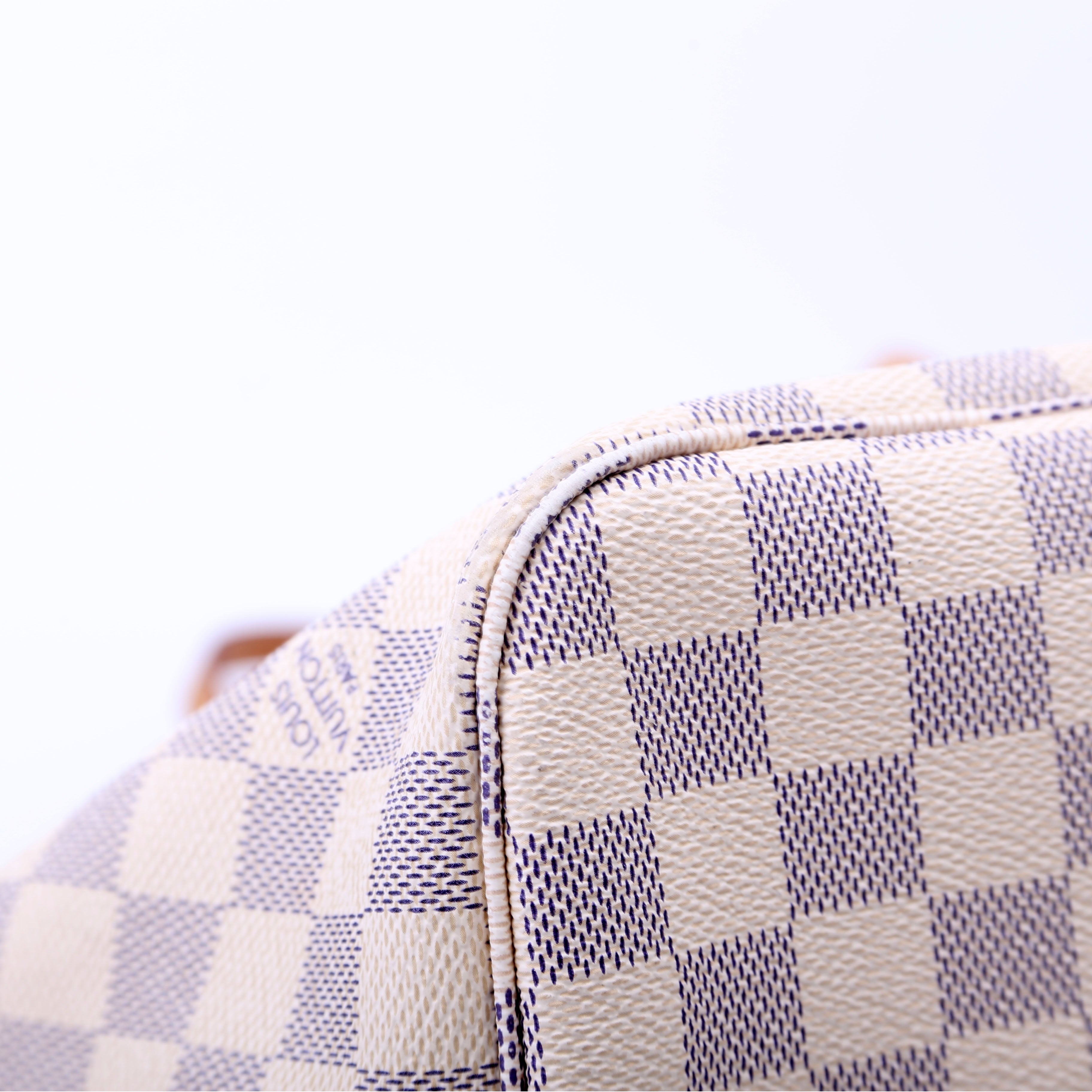 Neverfull MM Damier Azur