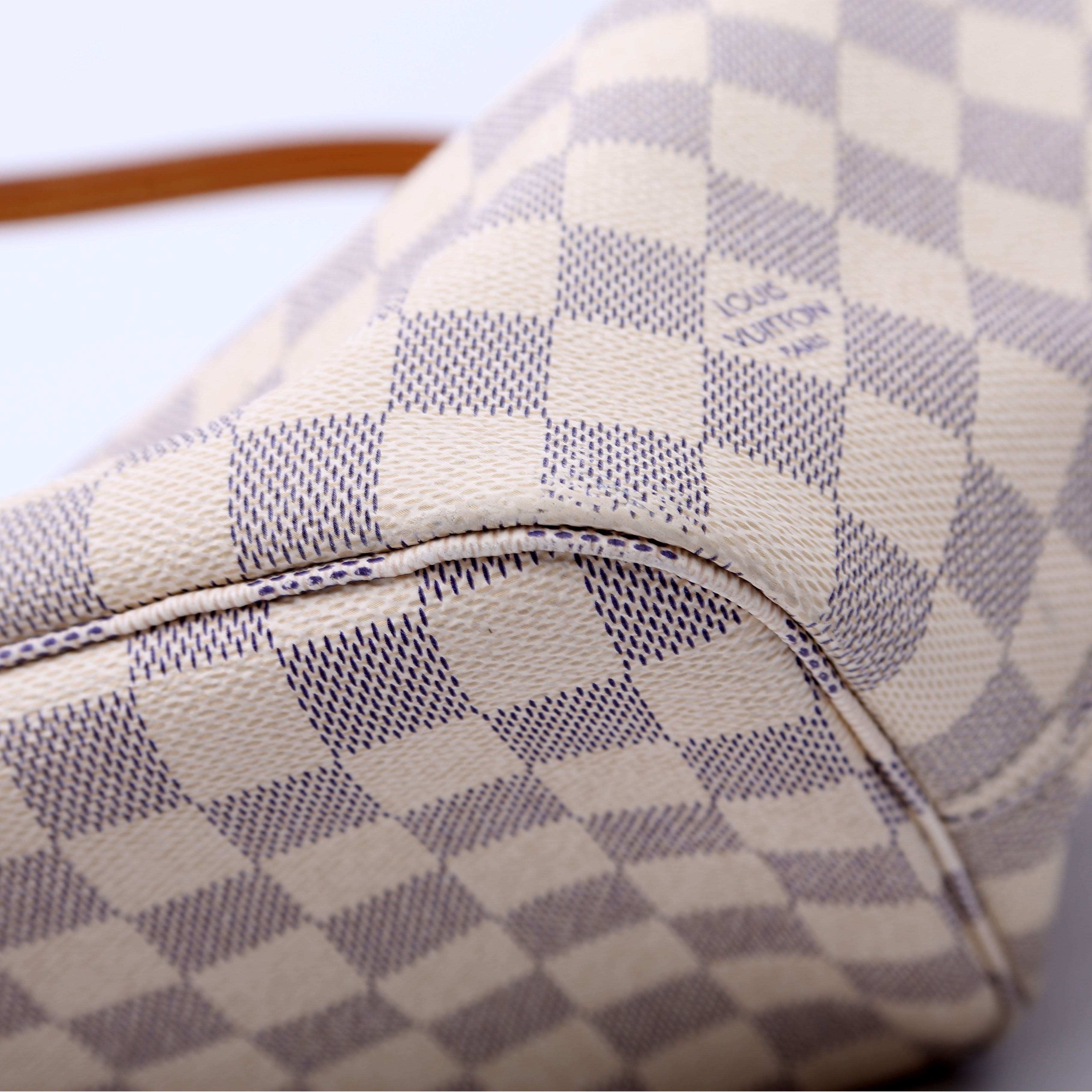 Neverfull MM Damier Azur