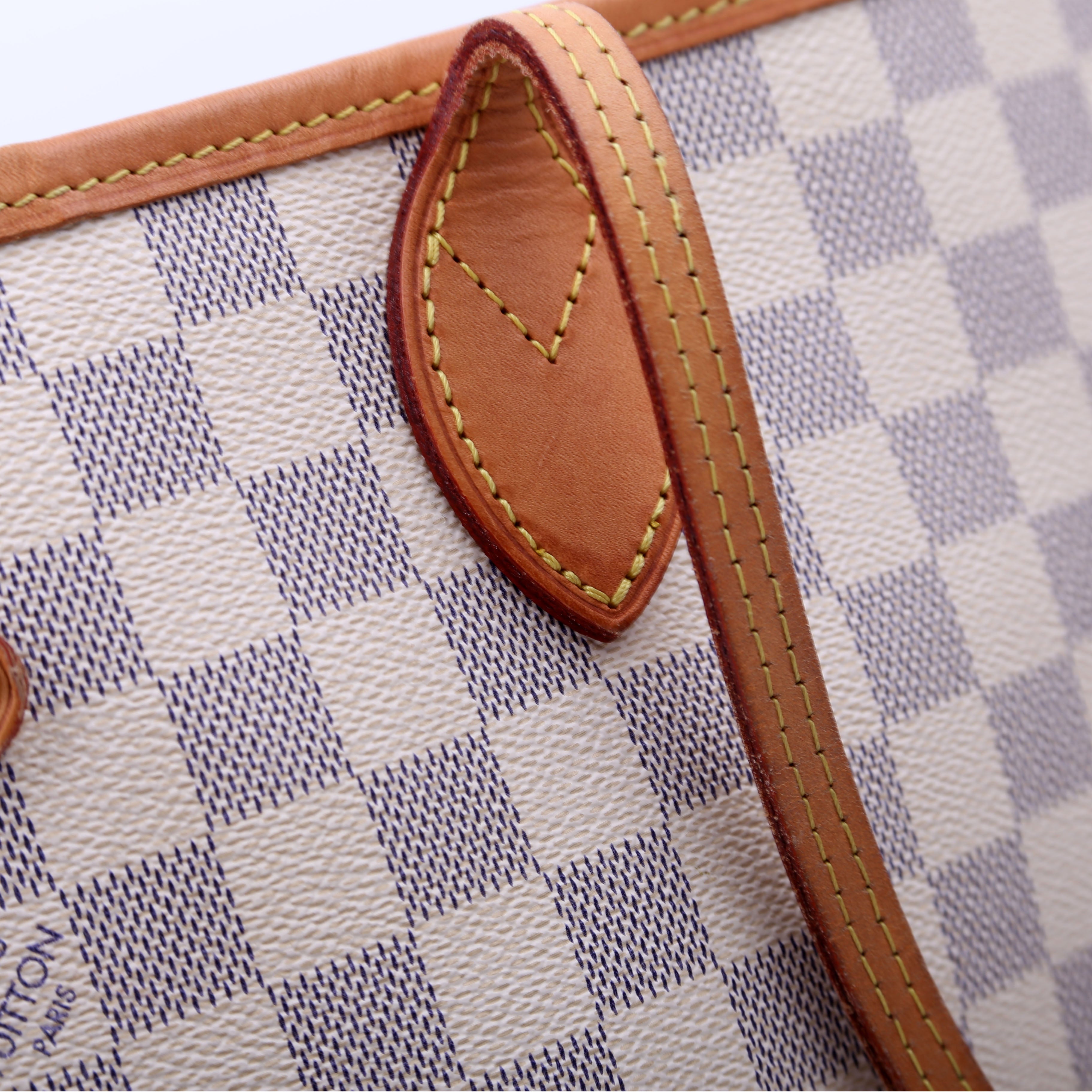 Neverfull MM Damier Azur