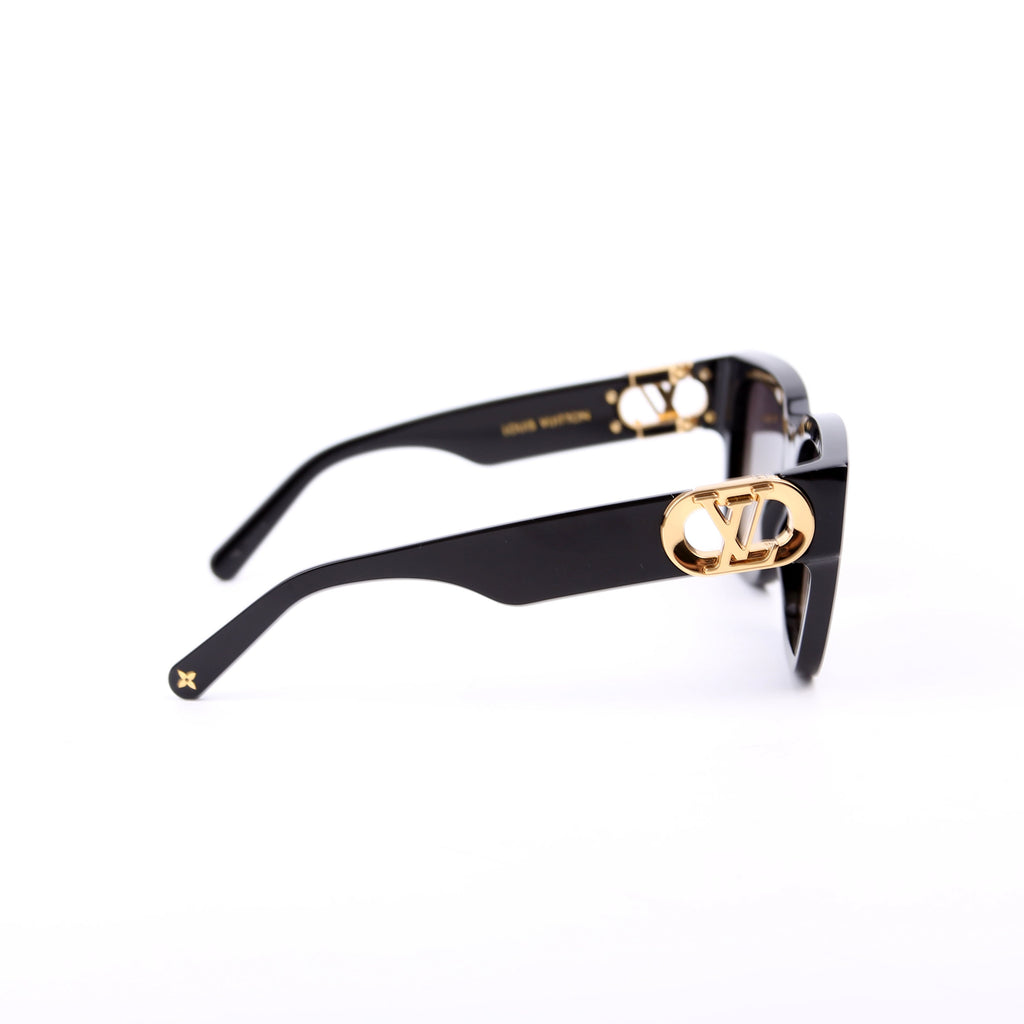 Z1566W Link PM Square Sunglasses