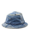 X Nigo Giant Damier Waves Bucket Size Medium