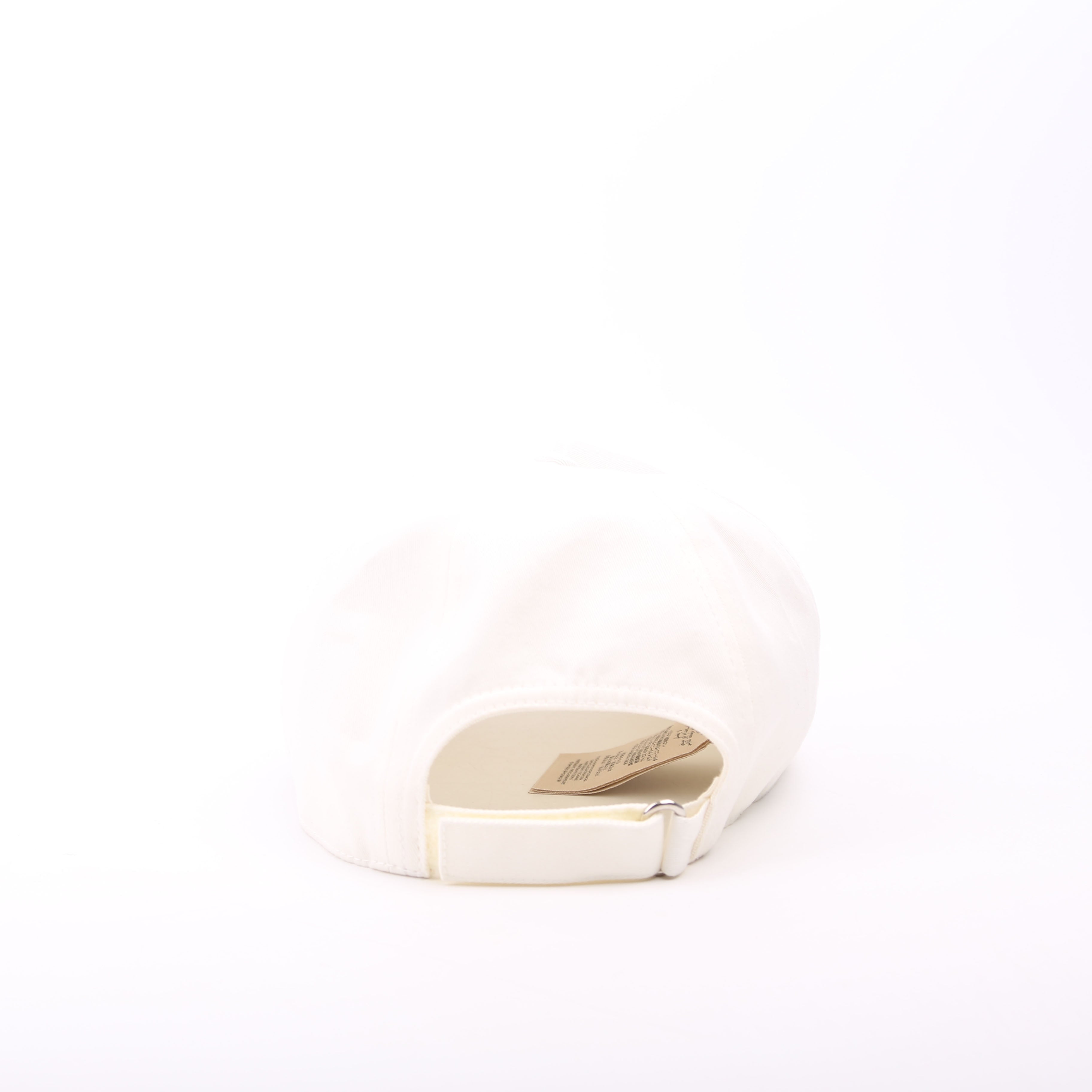 Logo 1921 Adjustable Hat Large White/Green