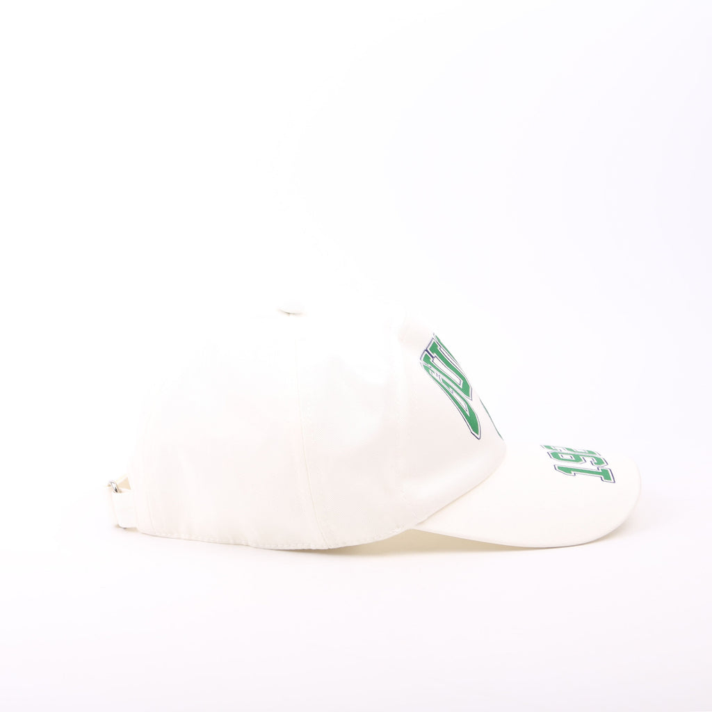 Logo 1921 Adjustable Hat Large White/Green