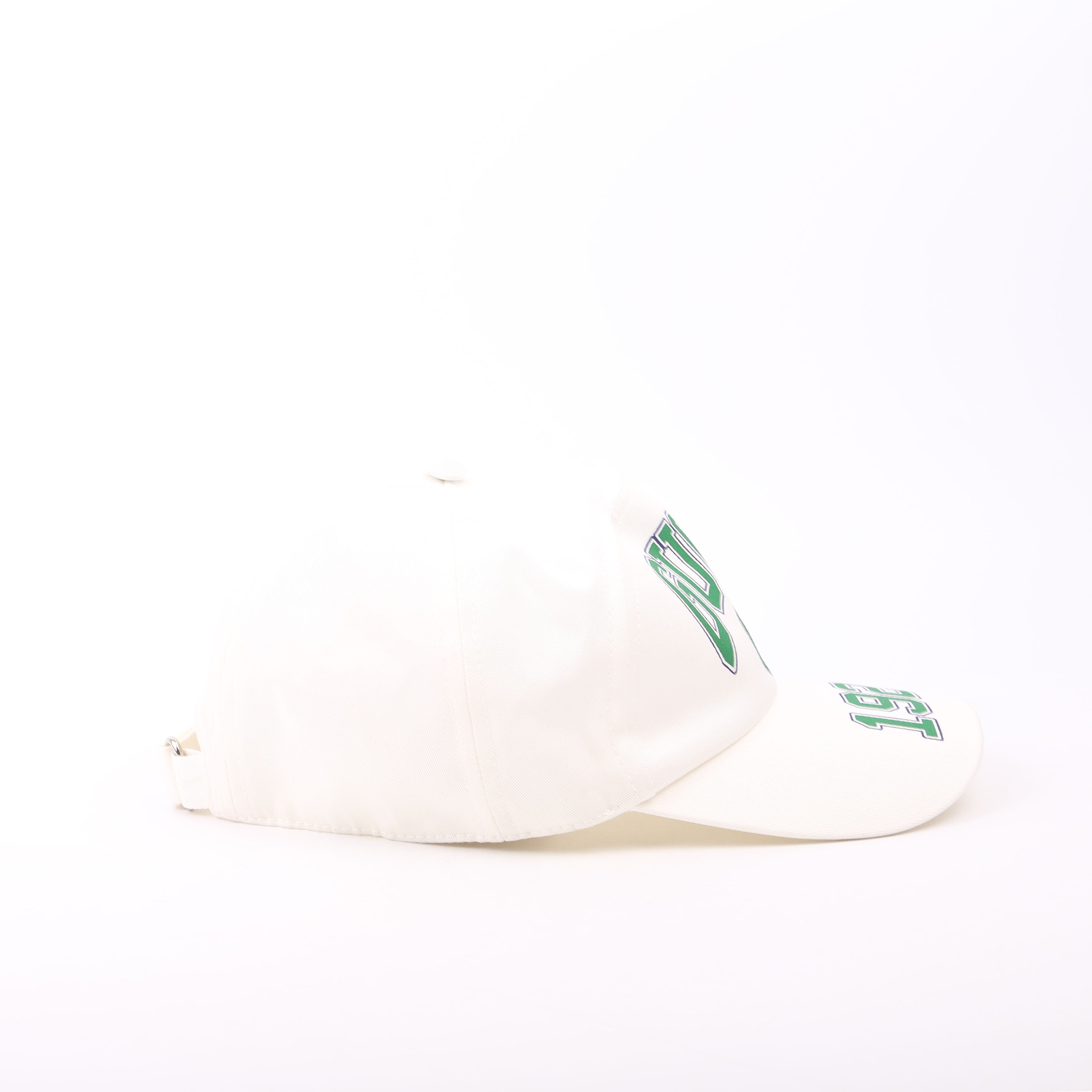 Logo 1921 Adjustable Hat Large White/Green