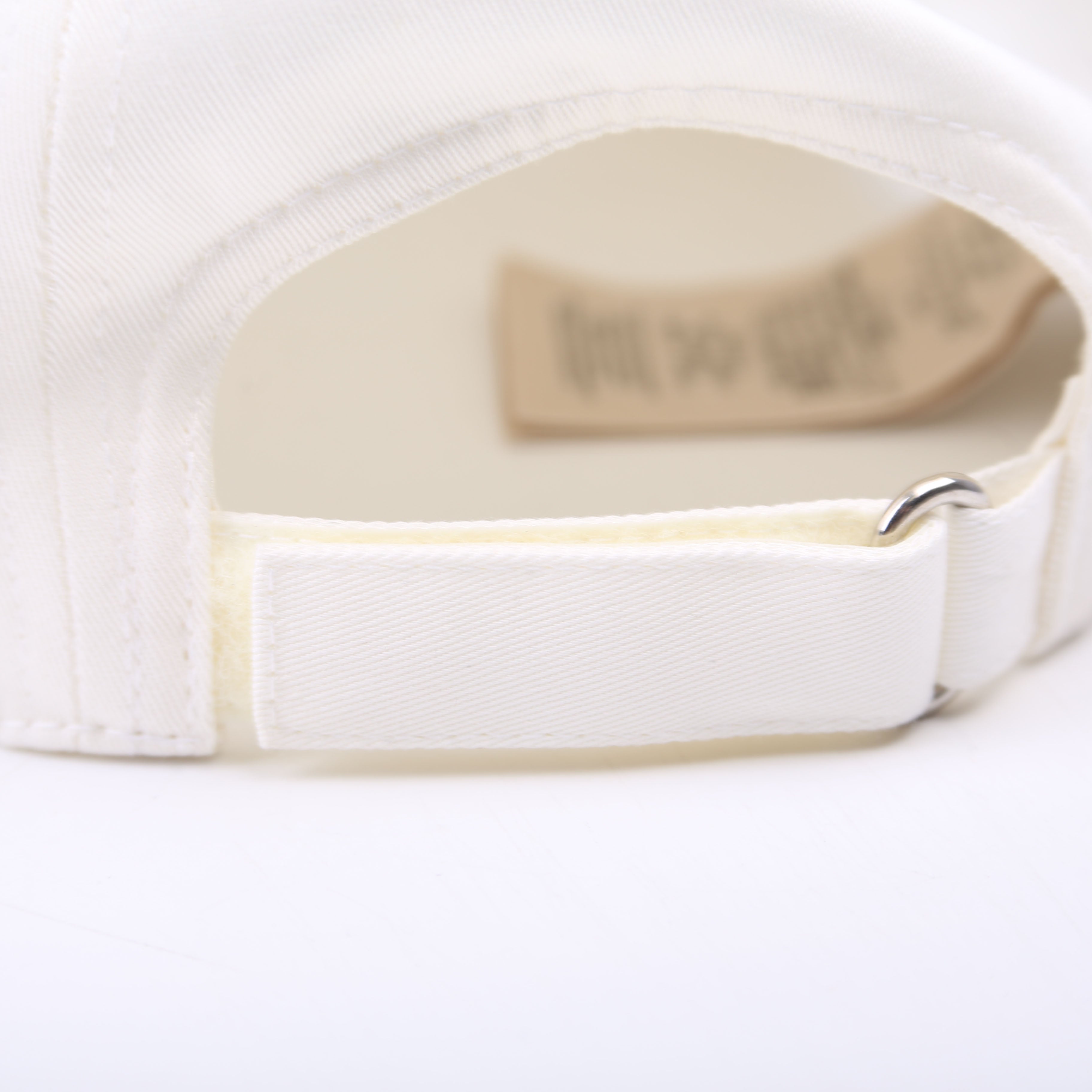 Logo 1921 Adjustable Hat Large White/Green
