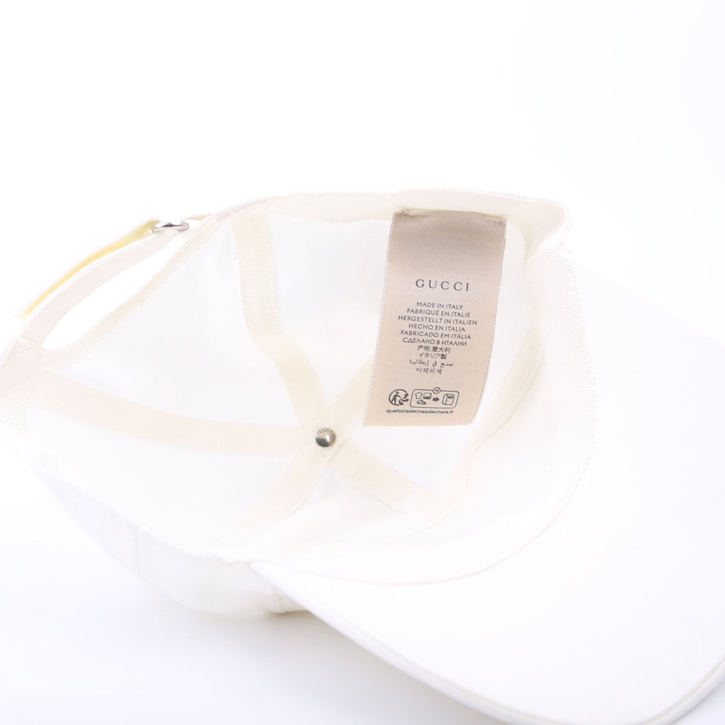 Logo 1921 Adjustable Hat Large White/Green