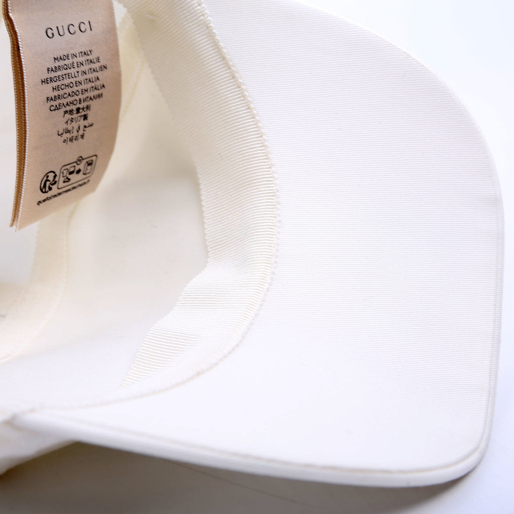 Logo 1921 Adjustable Hat Large White/Green