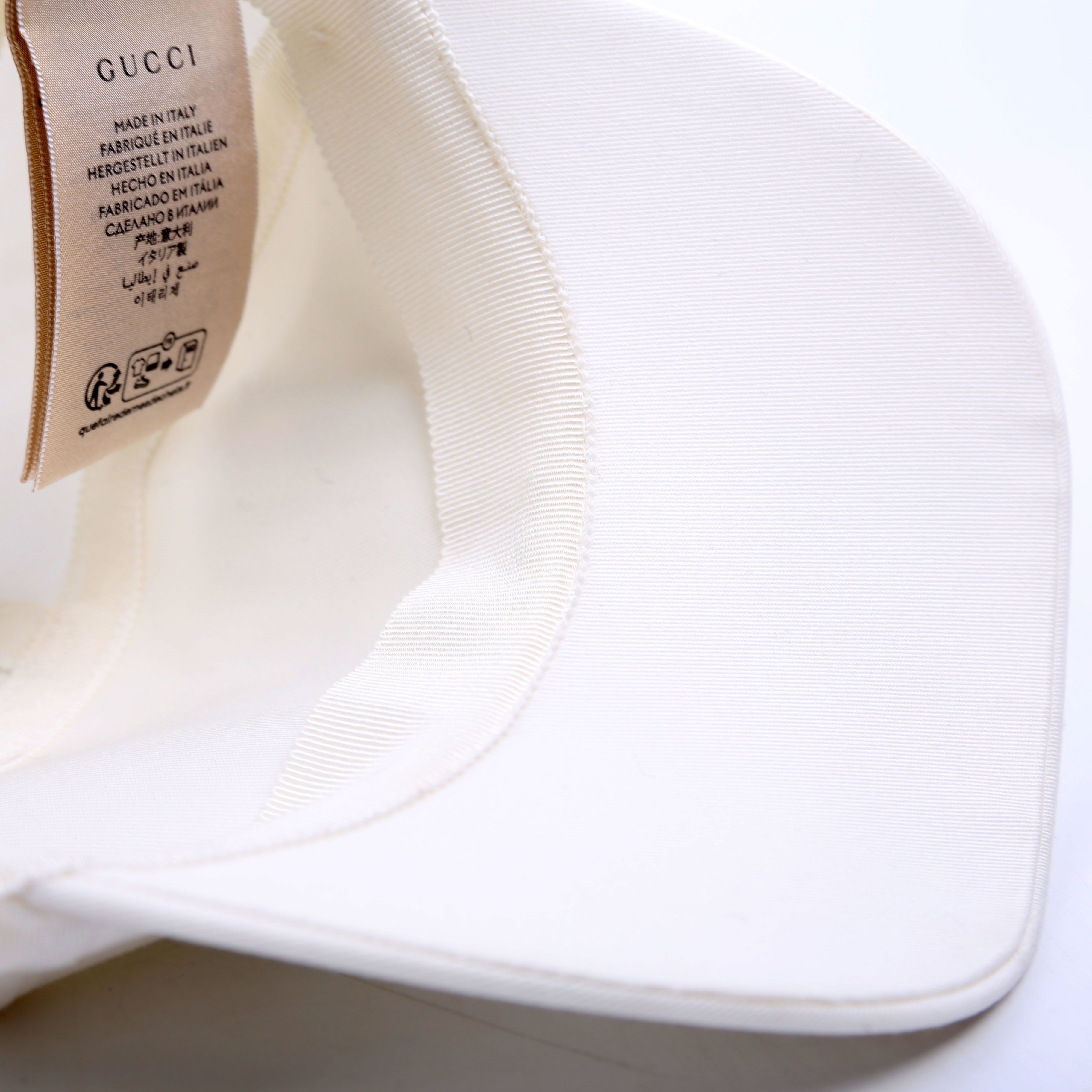 Logo 1921 Adjustable Hat Large White/Green