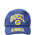 Logo 1921 Adjustable Hat Large Blue/Yellow