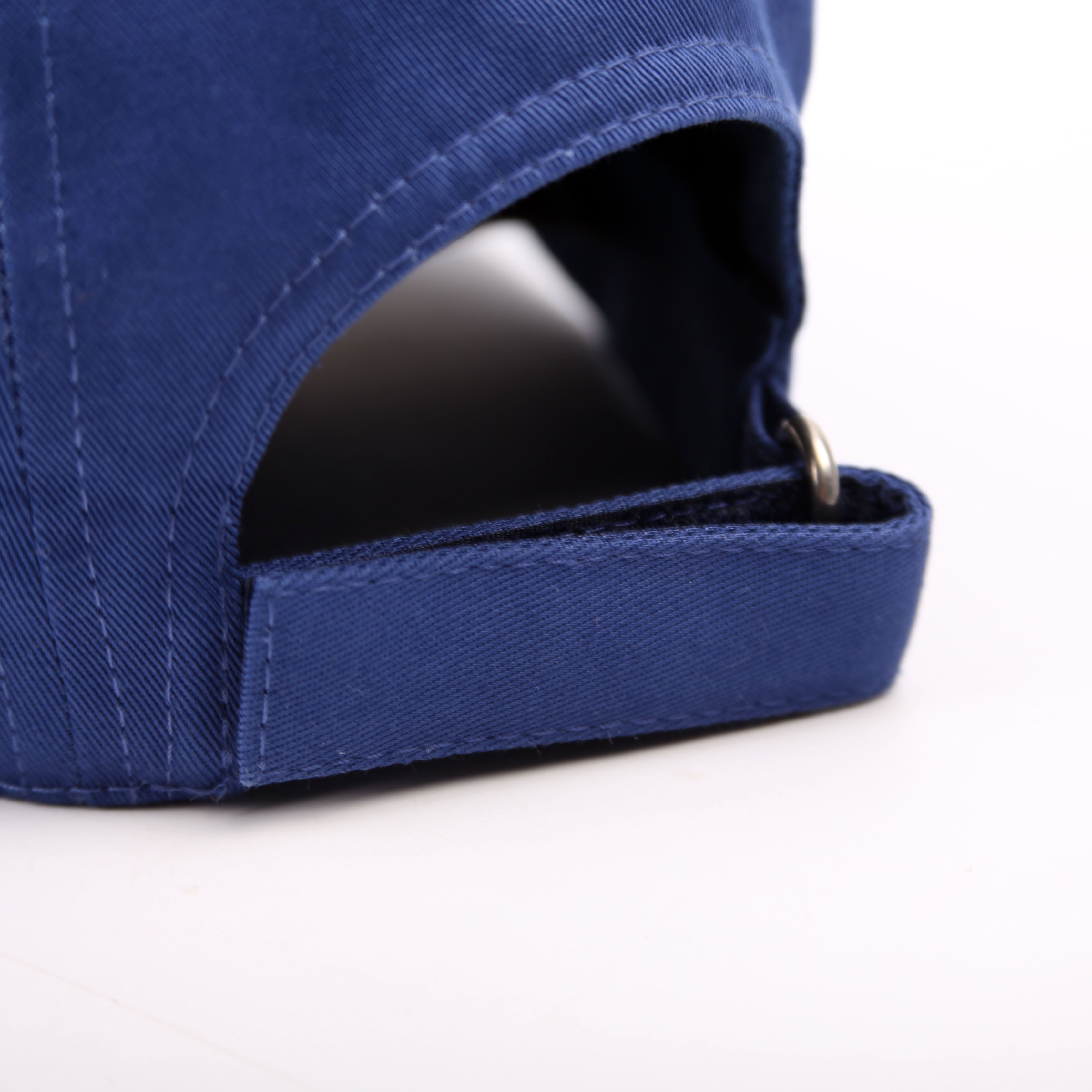 Logo 1921 Adjustable Hat Large Blue/Yellow