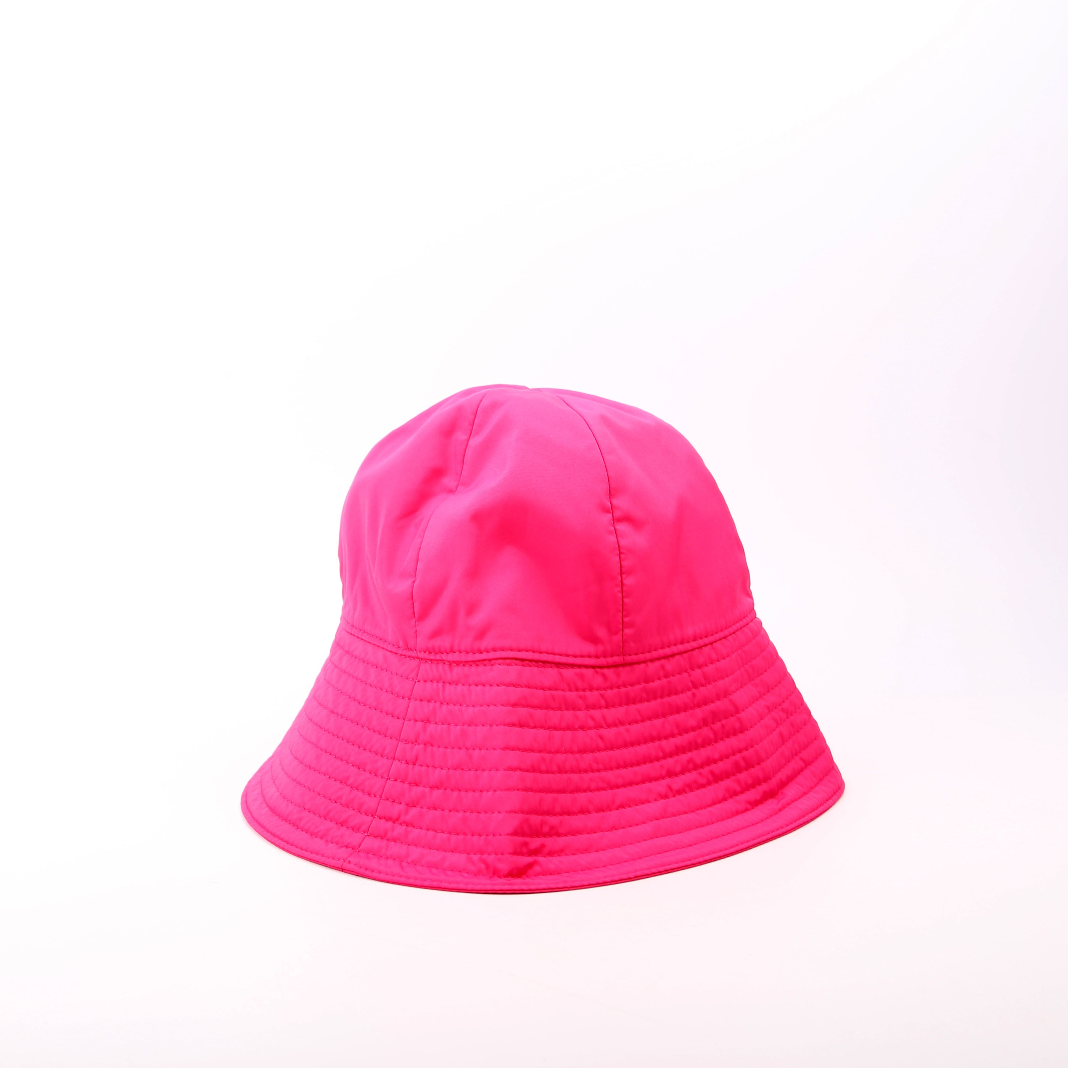 Gucci GG Marmont Nylon Bucket Hat Size Large Pink