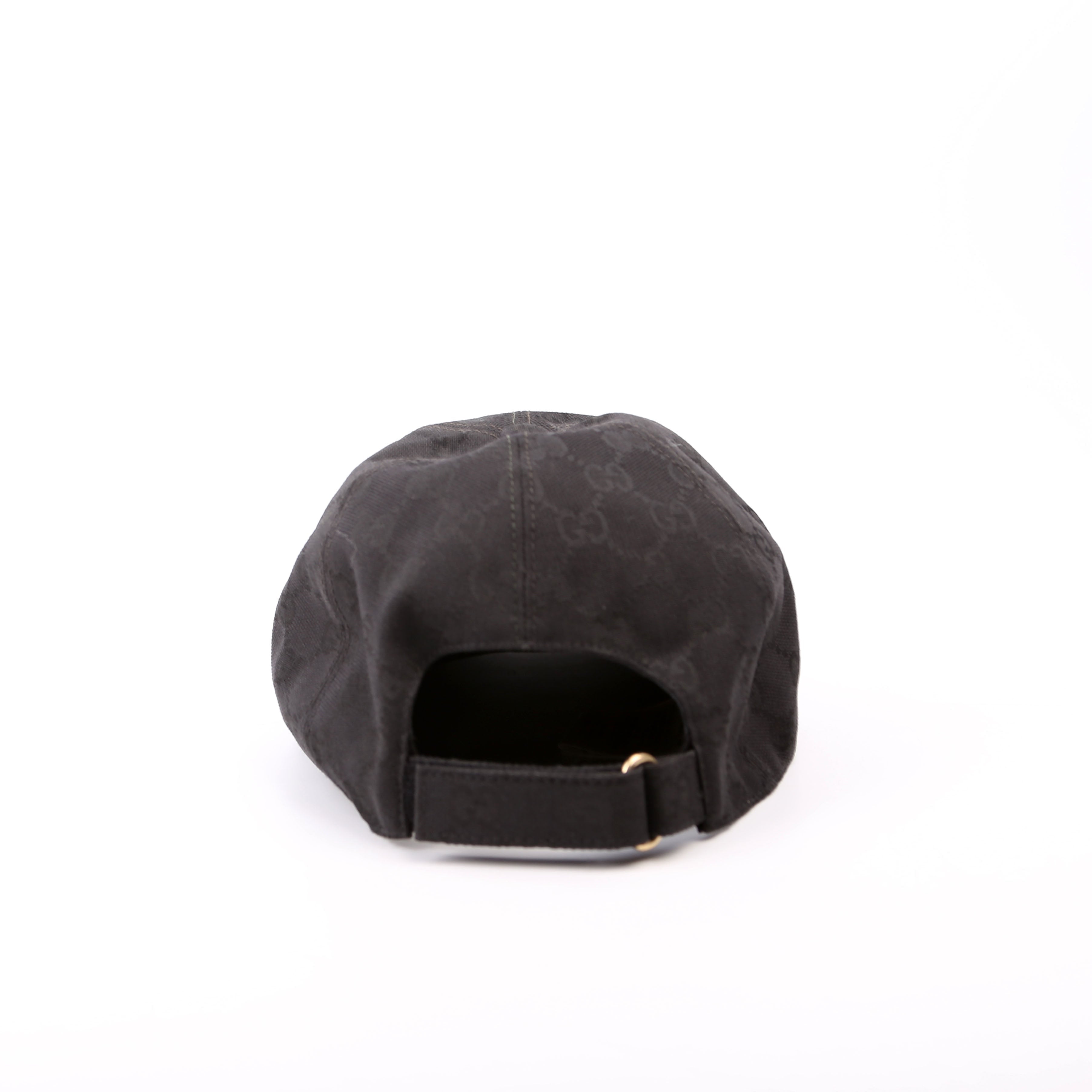 GG Canvas Off The Grid Logo Baseball Cap Size Large Black