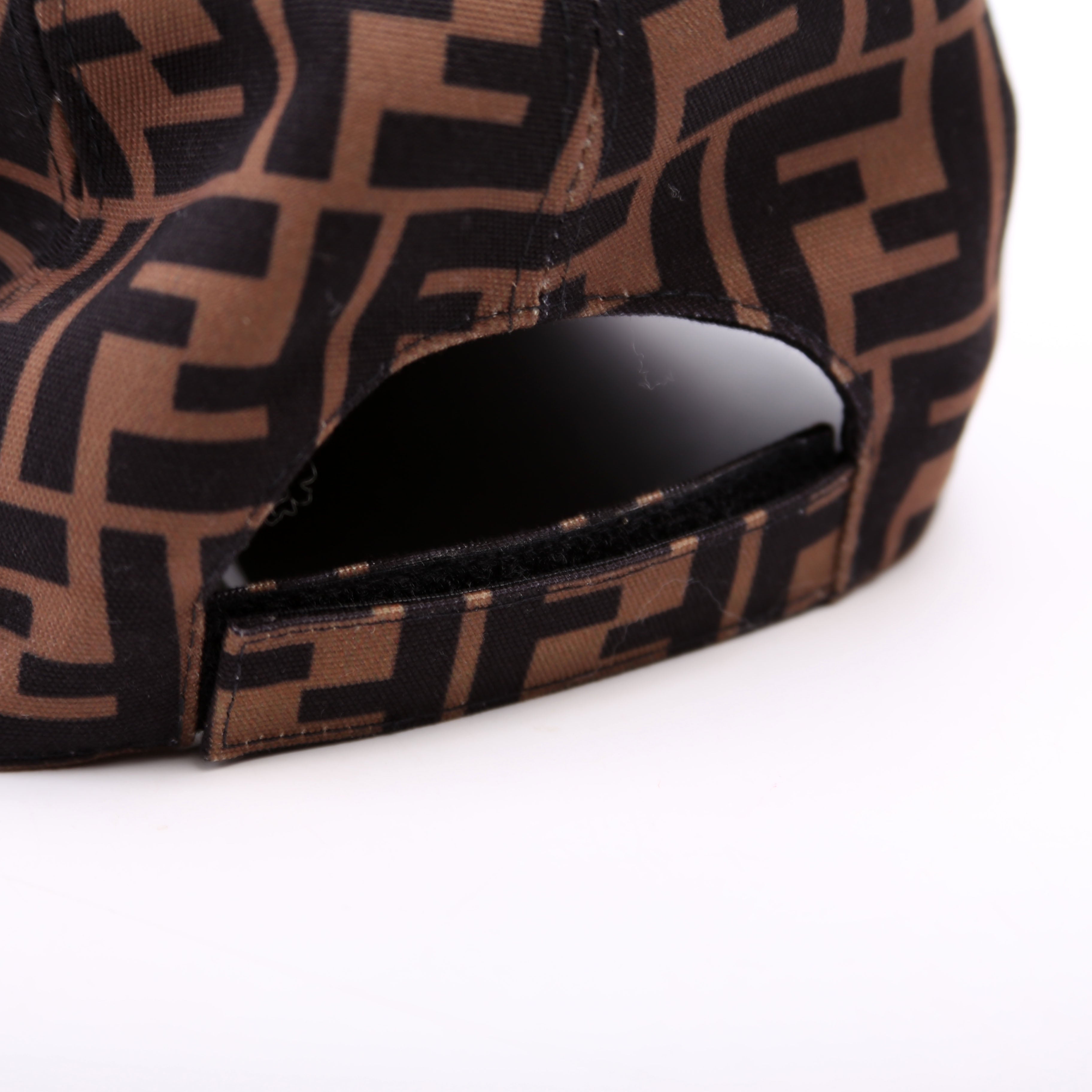 Fendi FF Zucca Cap Size 58cm