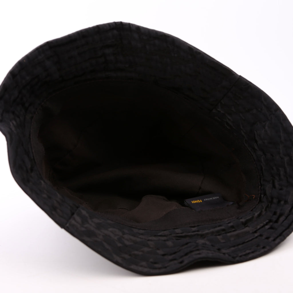 FF Zucca Bucket Size Medium Vintage Black