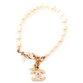 CC Pearl Crystal Bracelet