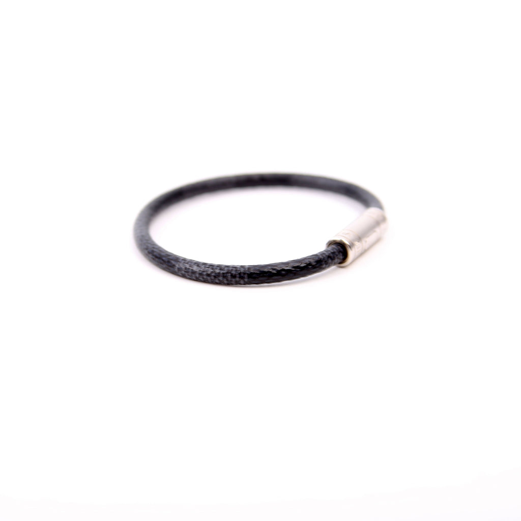Keep It Bracelet Damier Graphite