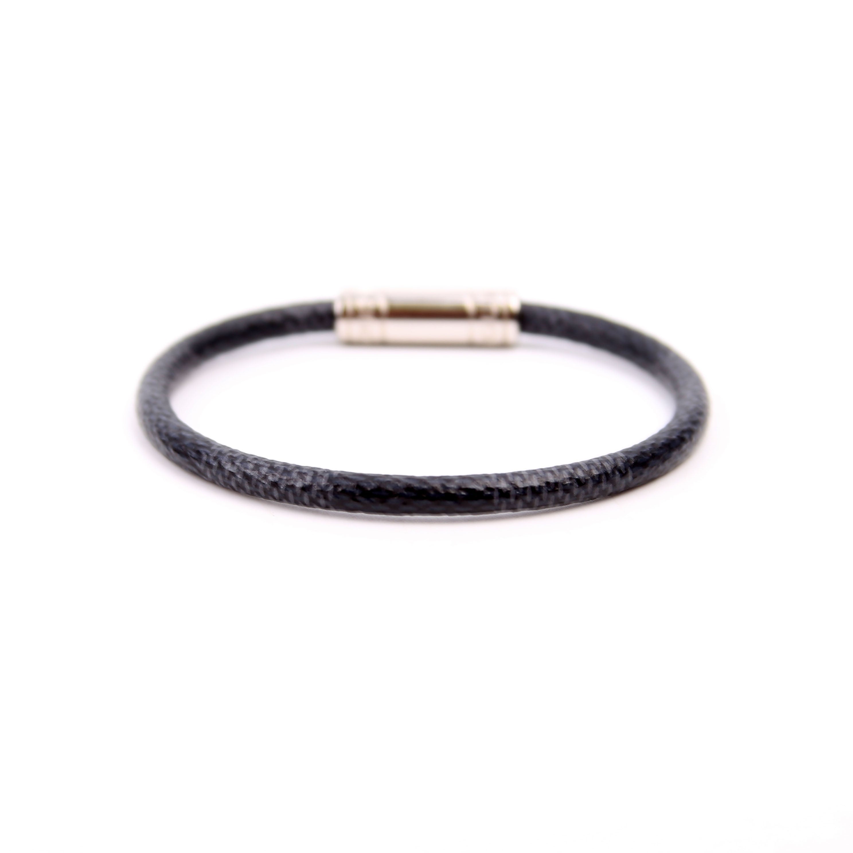 Keep It Bracelet Damier Graphite