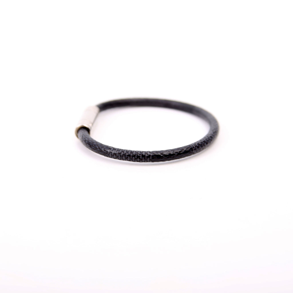 Keep It Bracelet Damier Graphite
