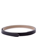 Hermes 13MM Reversible Leather Belt Size 70 Strap Only