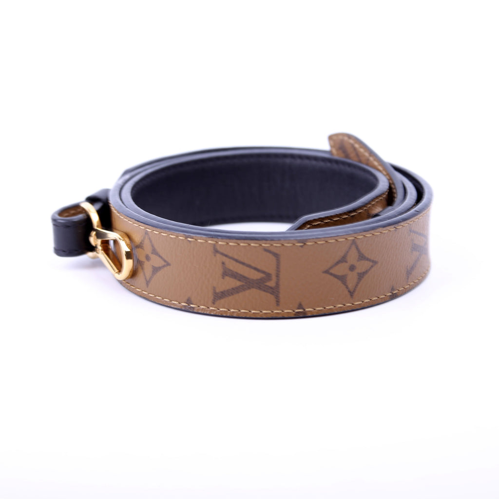 Bandouliere XL Reverse Monogram Strap