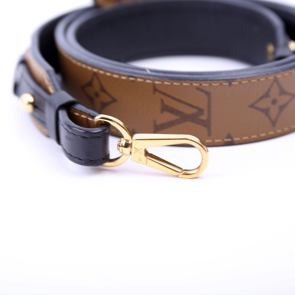 Bandouliere XL Reverse Monogram Strap