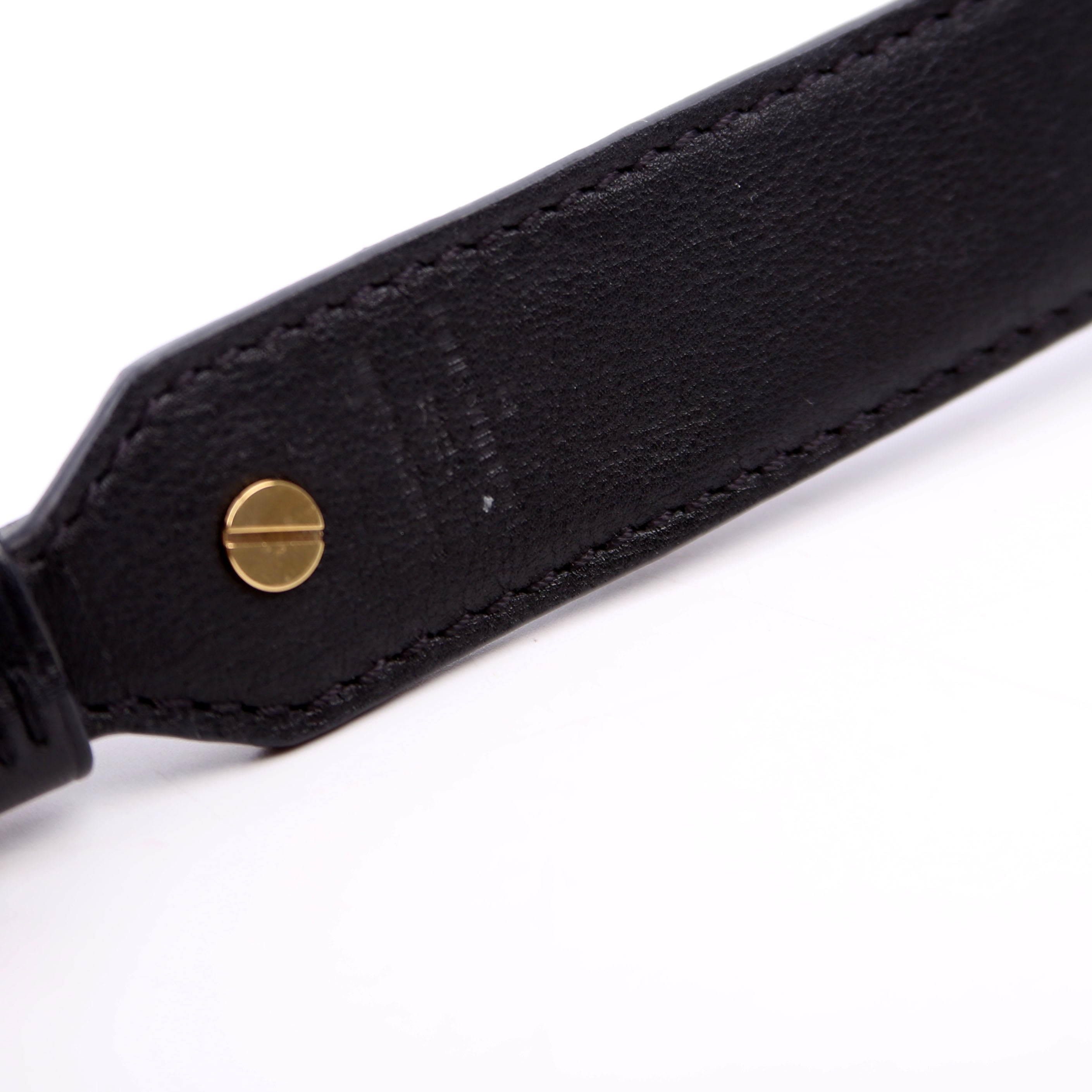Bandouliere XL Reverse Monogram Strap