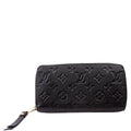 Zippy Wallet Empreinte Black