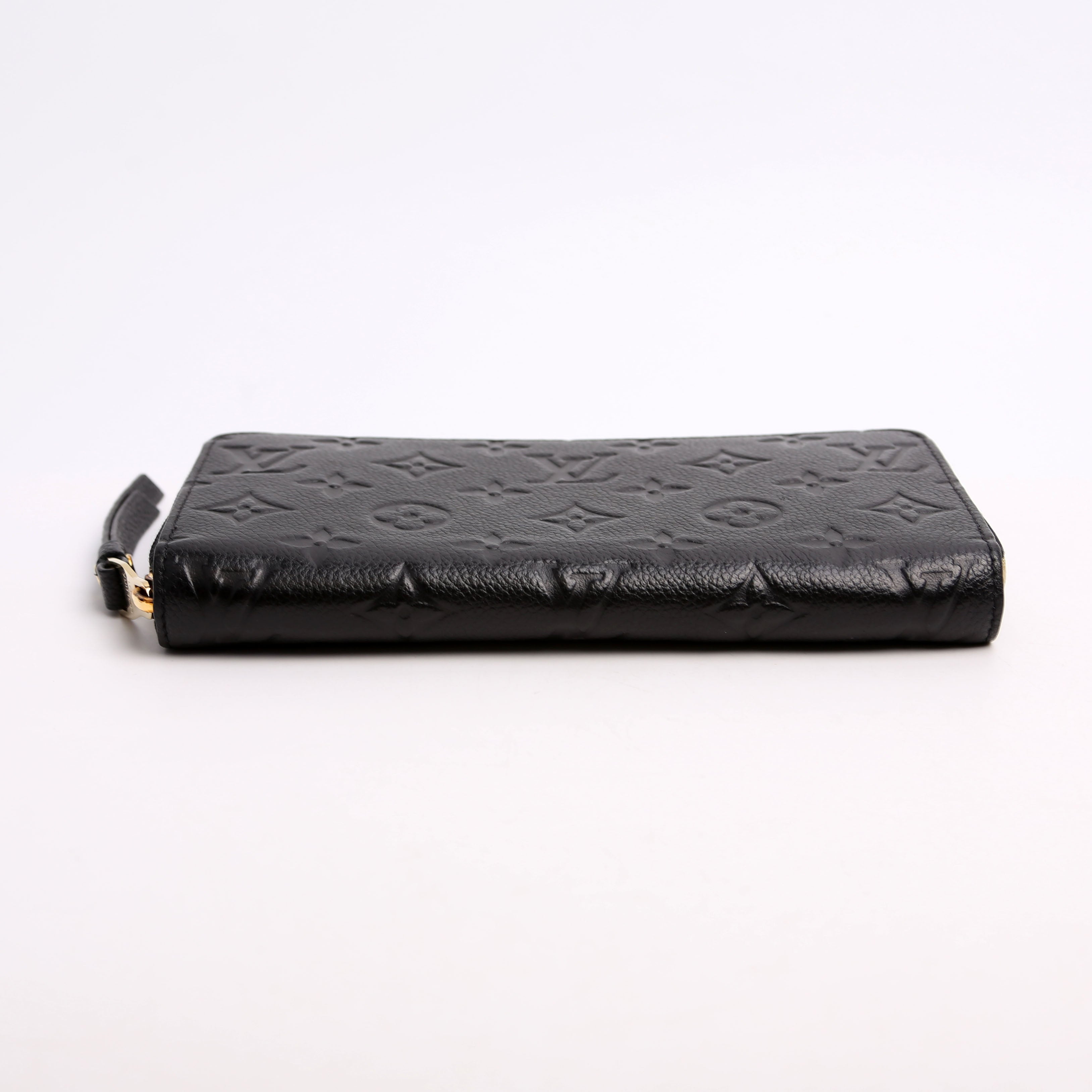 Zippy Wallet Empreinte Black